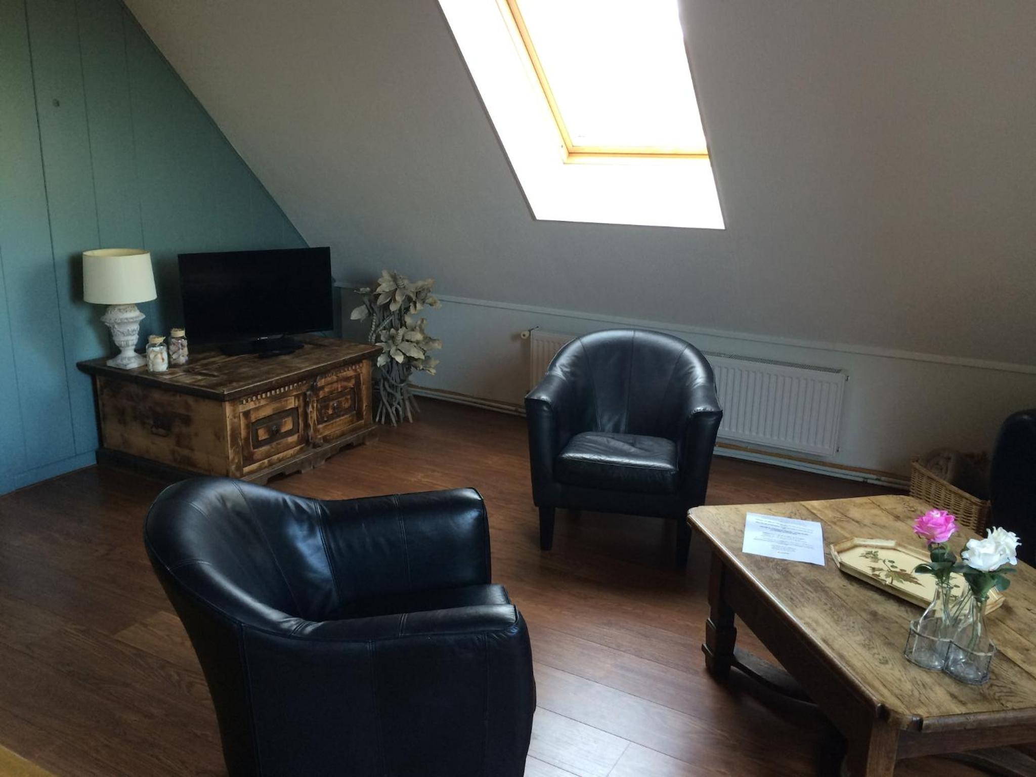 Appartement Nostalgisch in Scholp farm