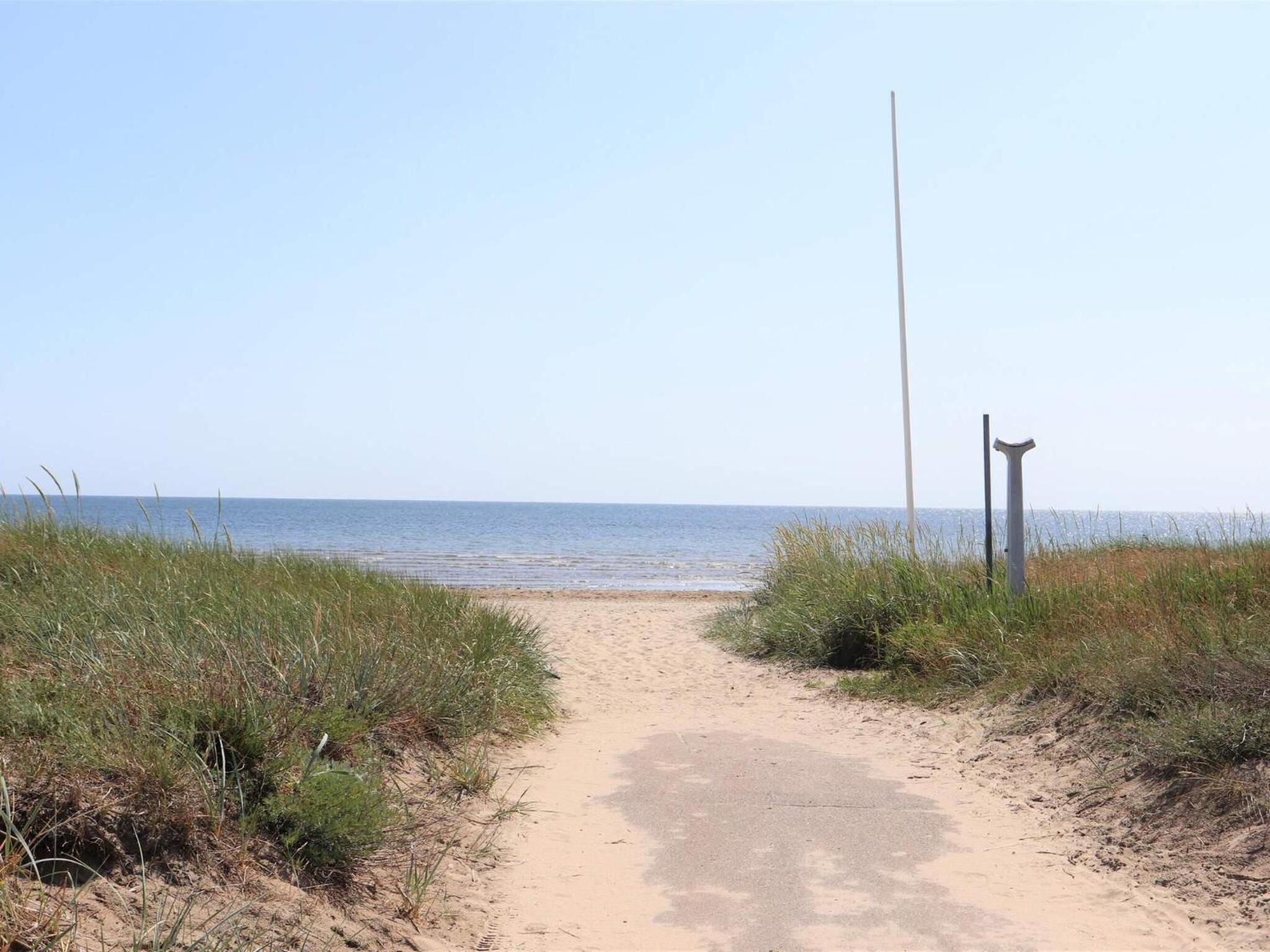 Beach holiday home in Falkenberg