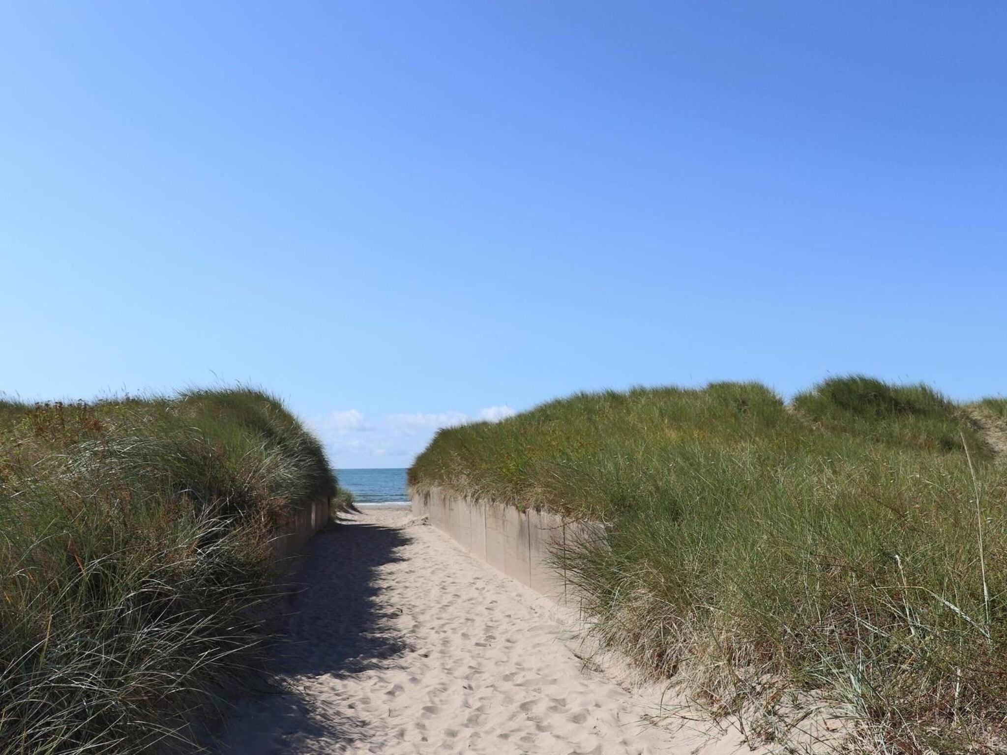 Beach holiday home in Falkenberg