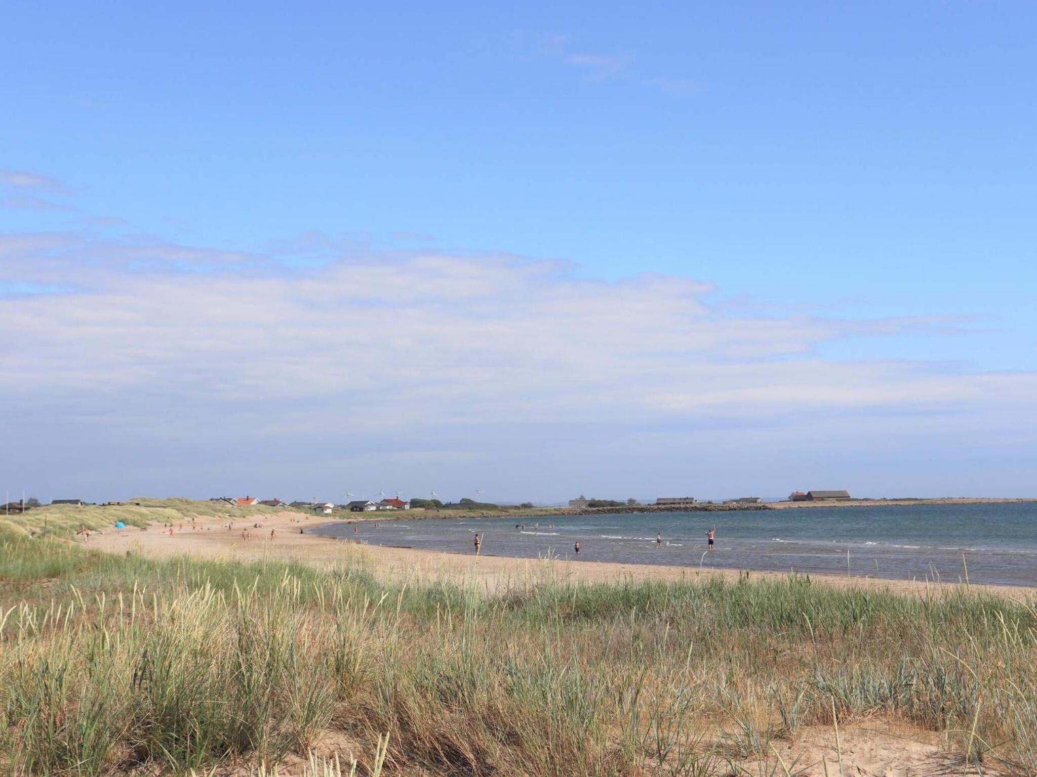 Beach holiday home in Falkenberg