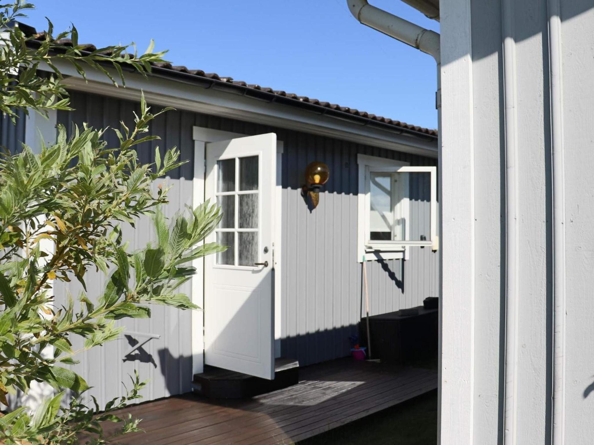 Beach holiday home in Falkenberg