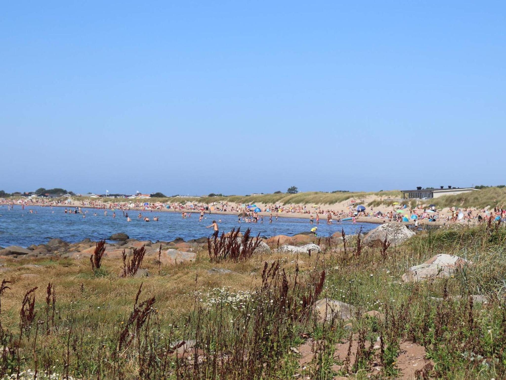 Beach holiday home in Falkenberg