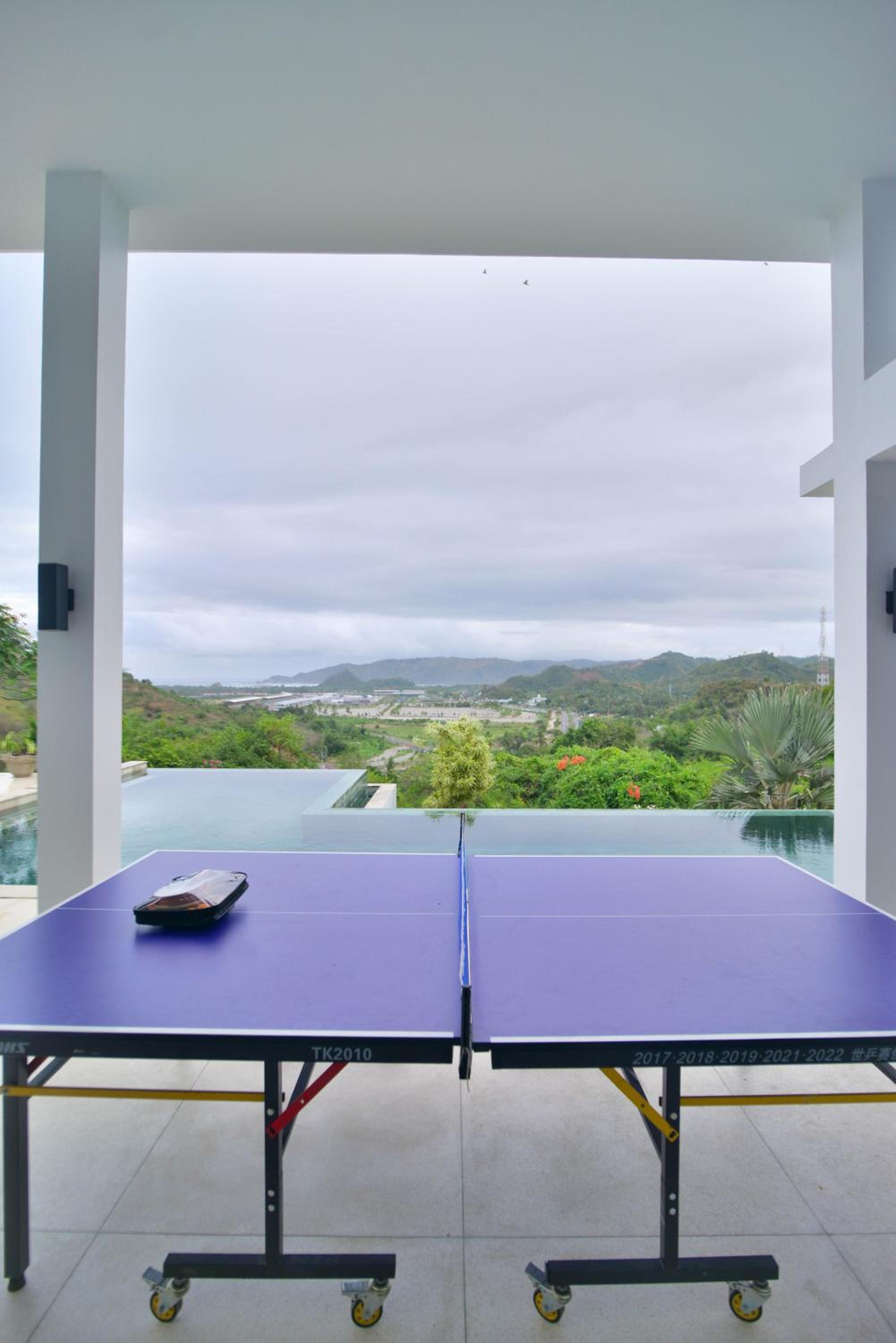 Villa Seger Lombok