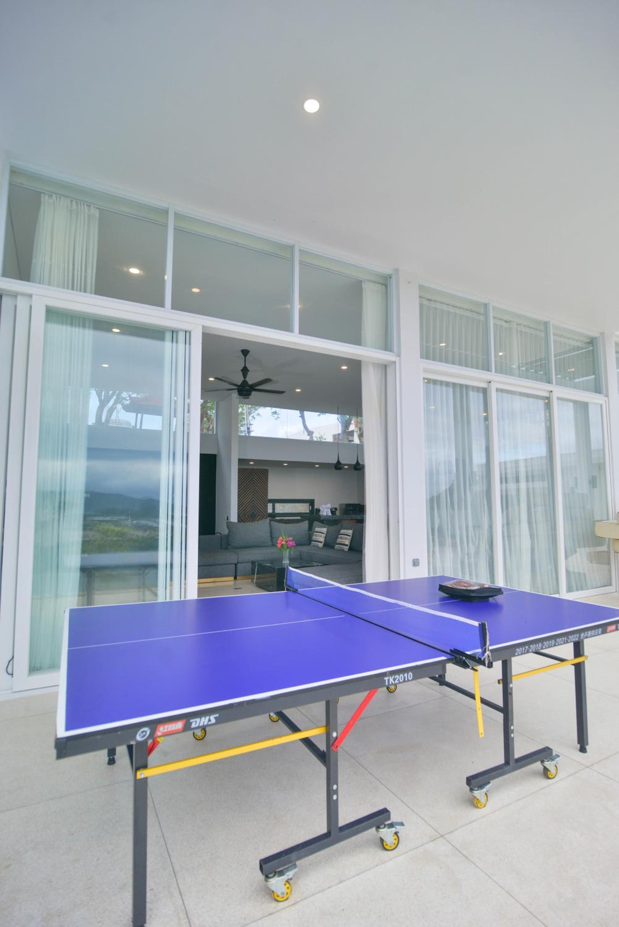Villa Seger Lombok