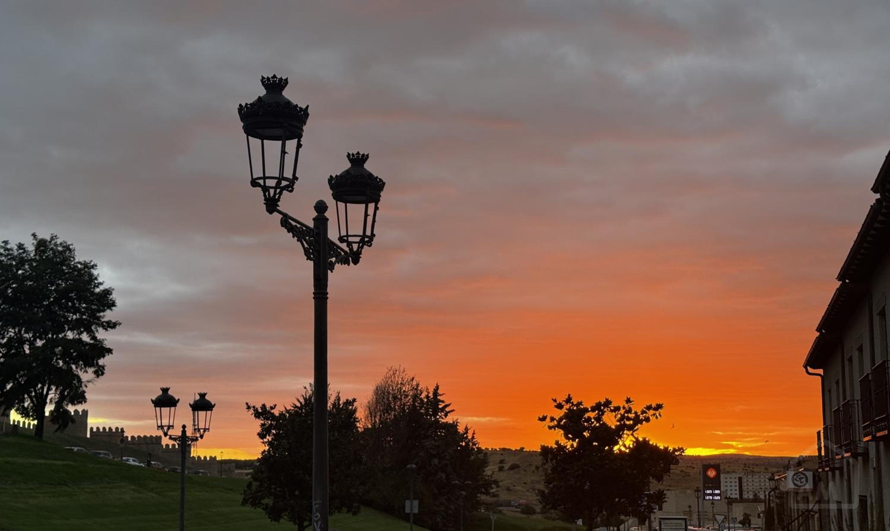 El Balcón de Ávila