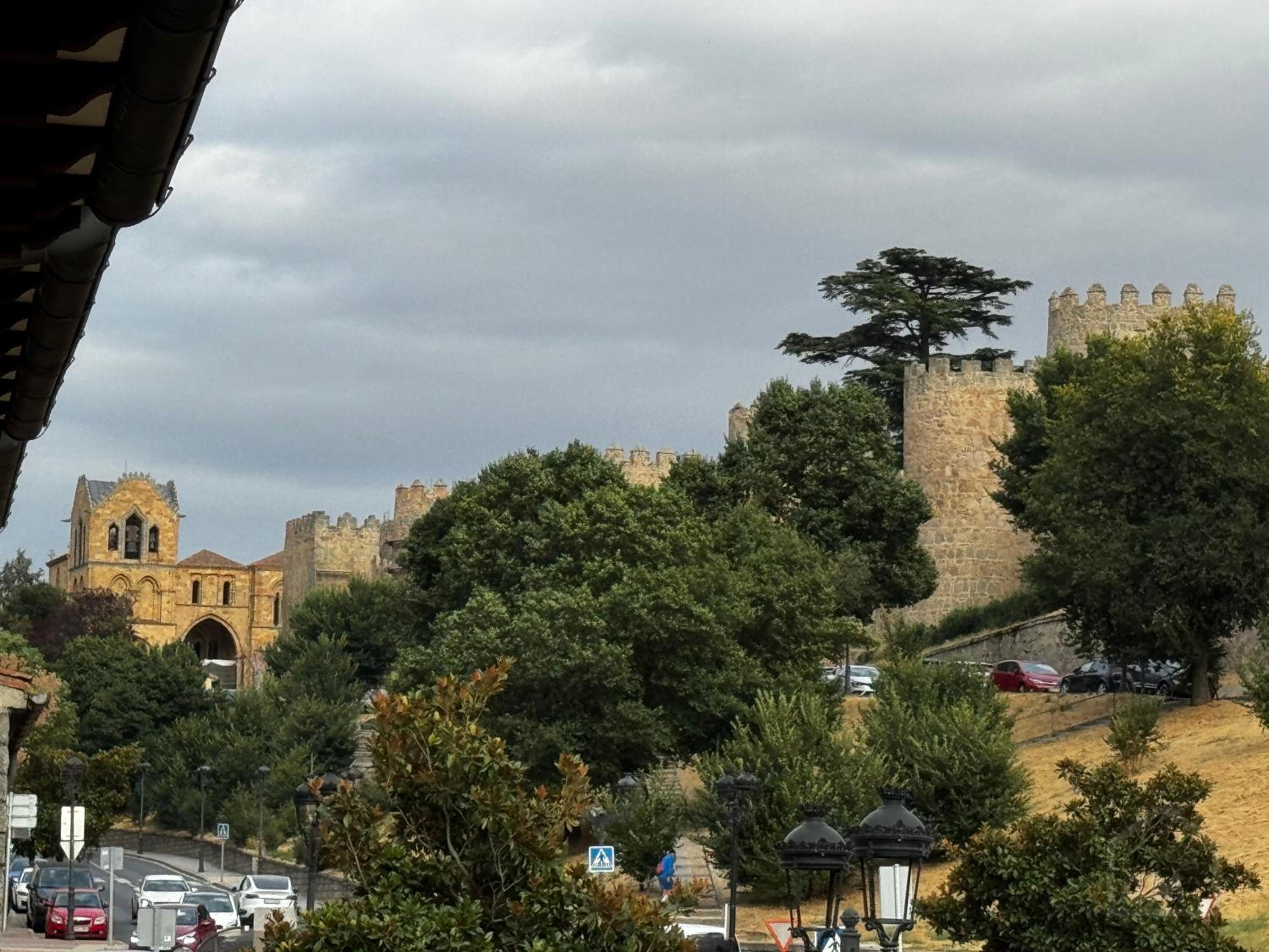 El Balcón de Ávila