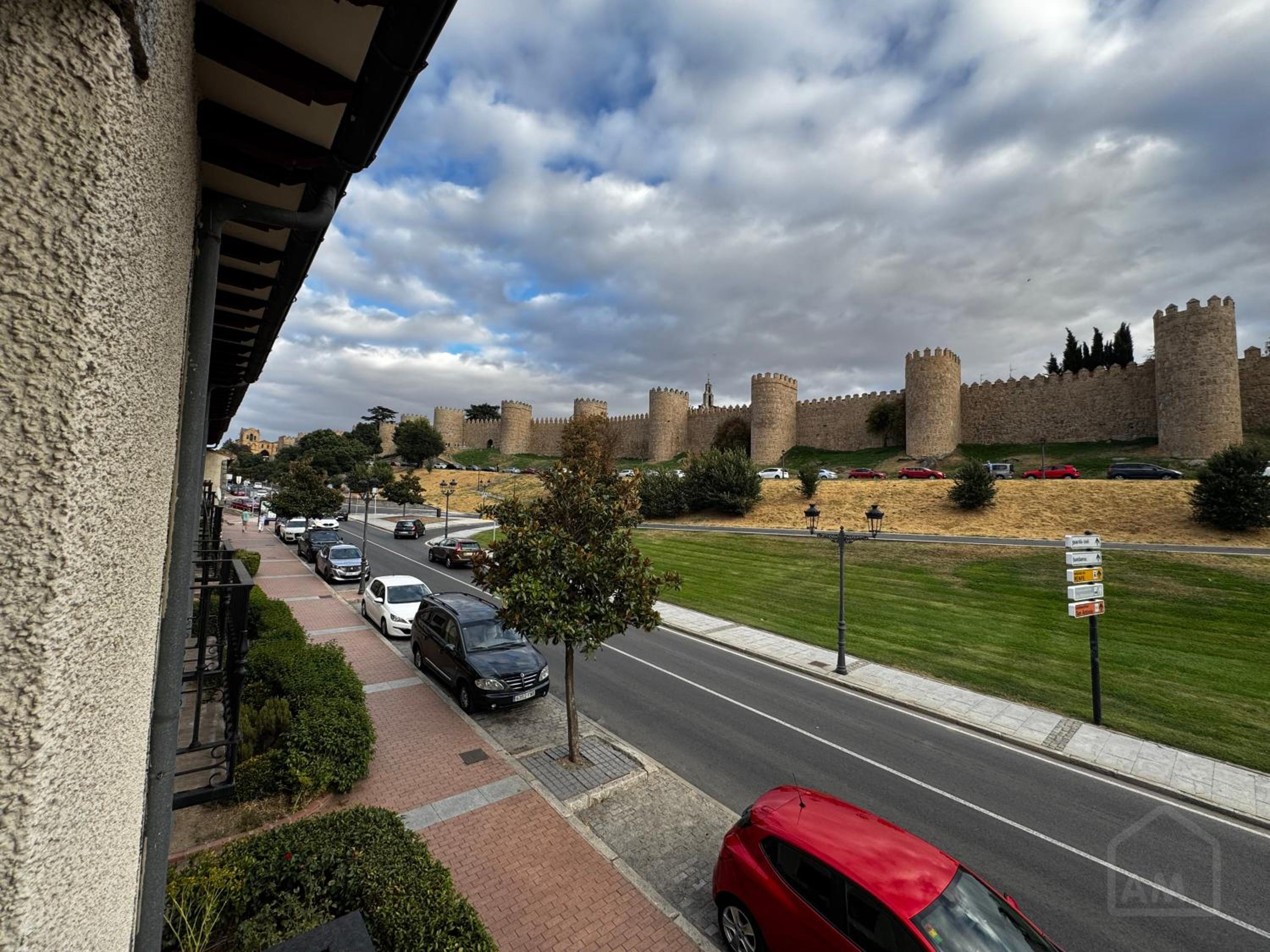 El Balcón de Ávila