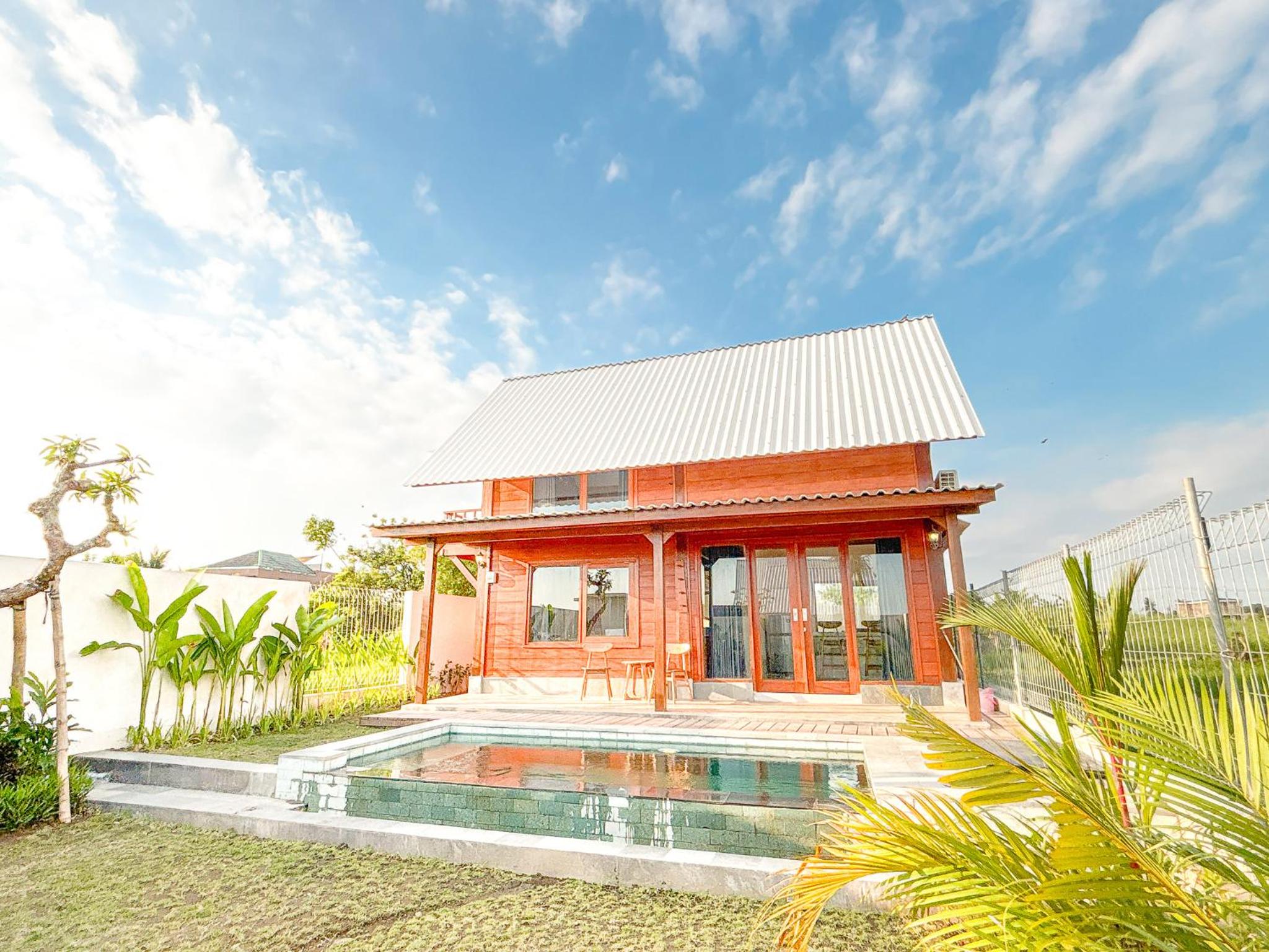 Umah Dangin Desa Villa