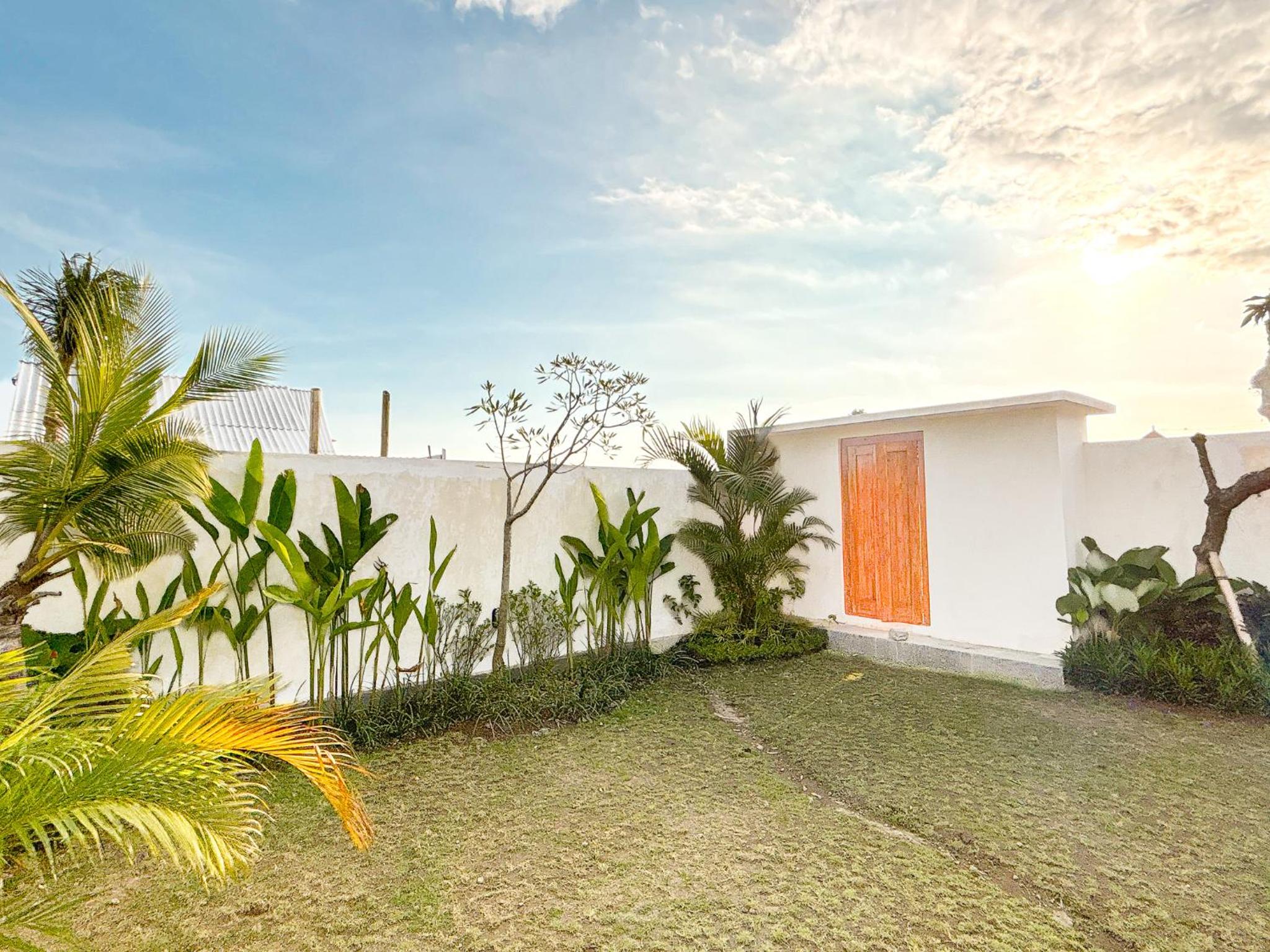 Umah Dangin Desa Villa