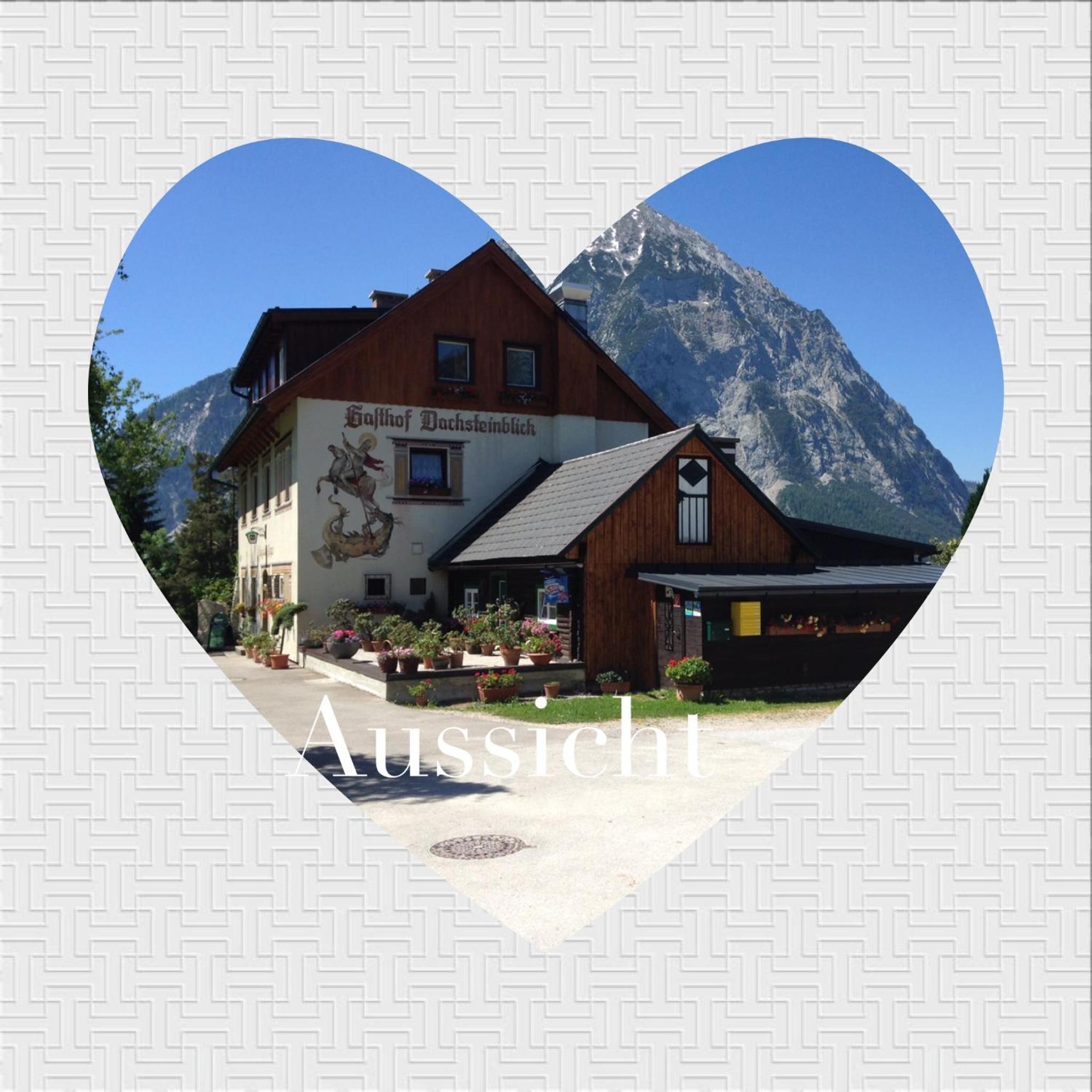 Gasthof Dachsteinblick view 2