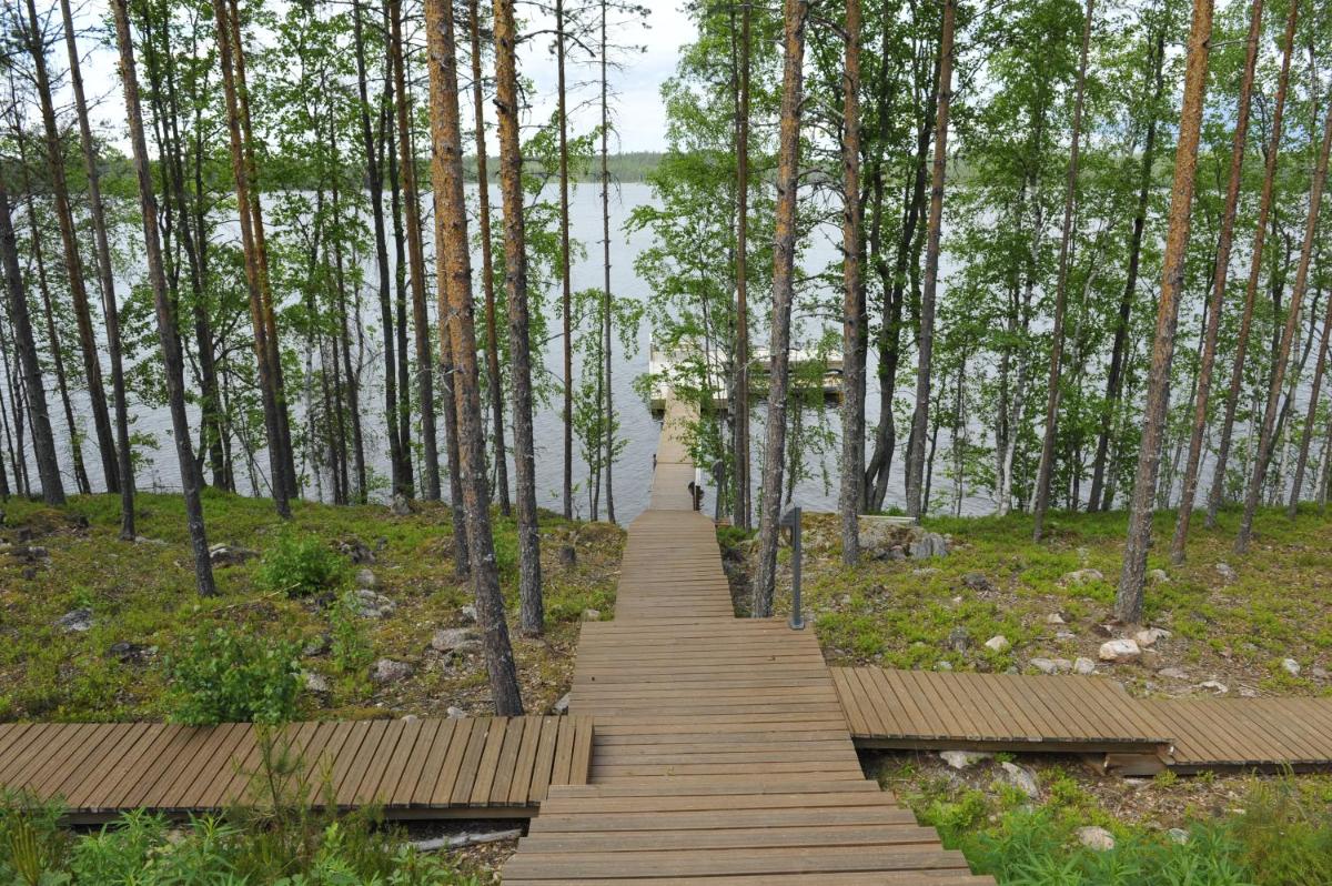 Ruokolahti Cottages view 3