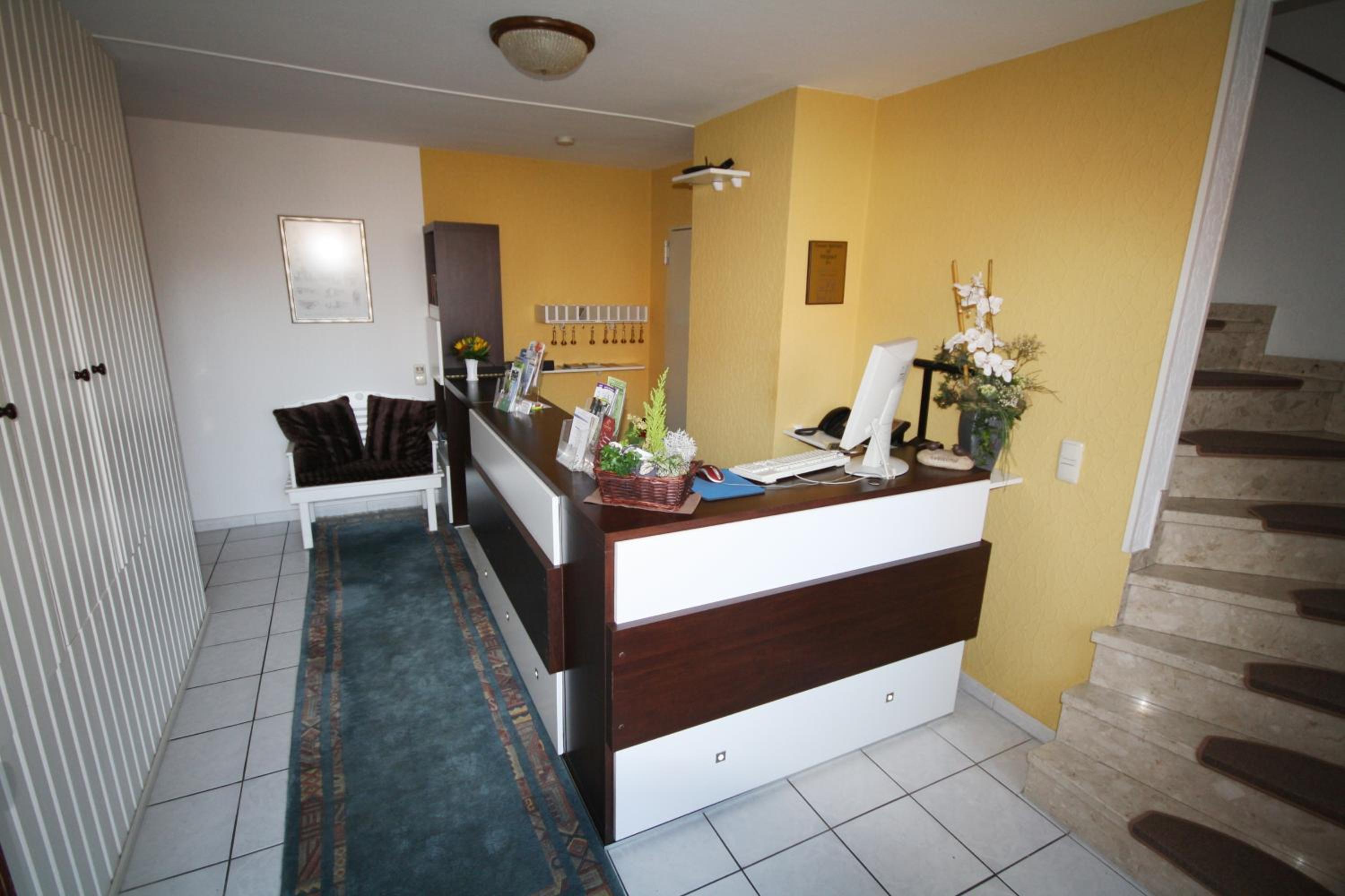 Parkhotel Phoenix Garni