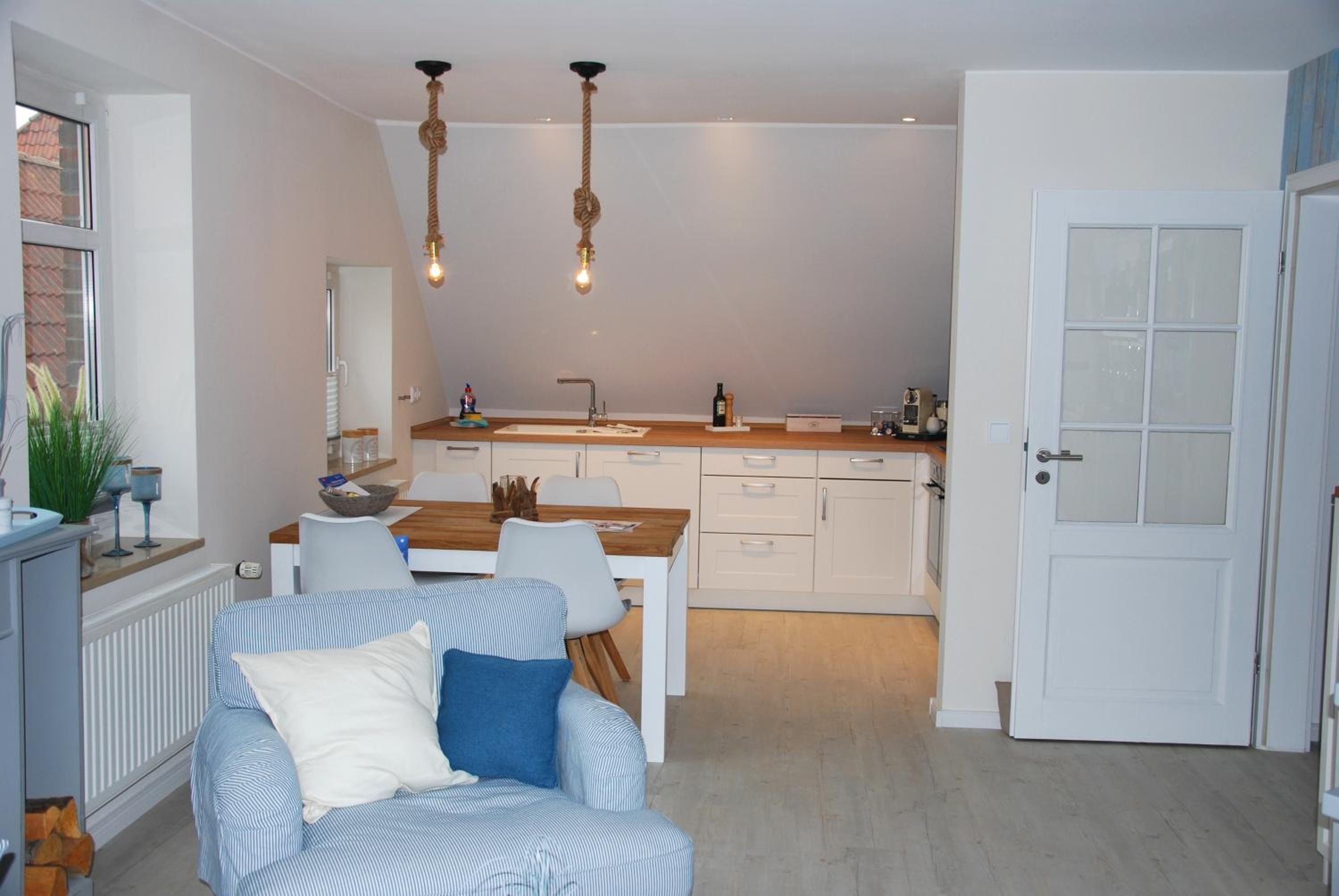 Meine ECKE 1 en Eckernförde — kitchen