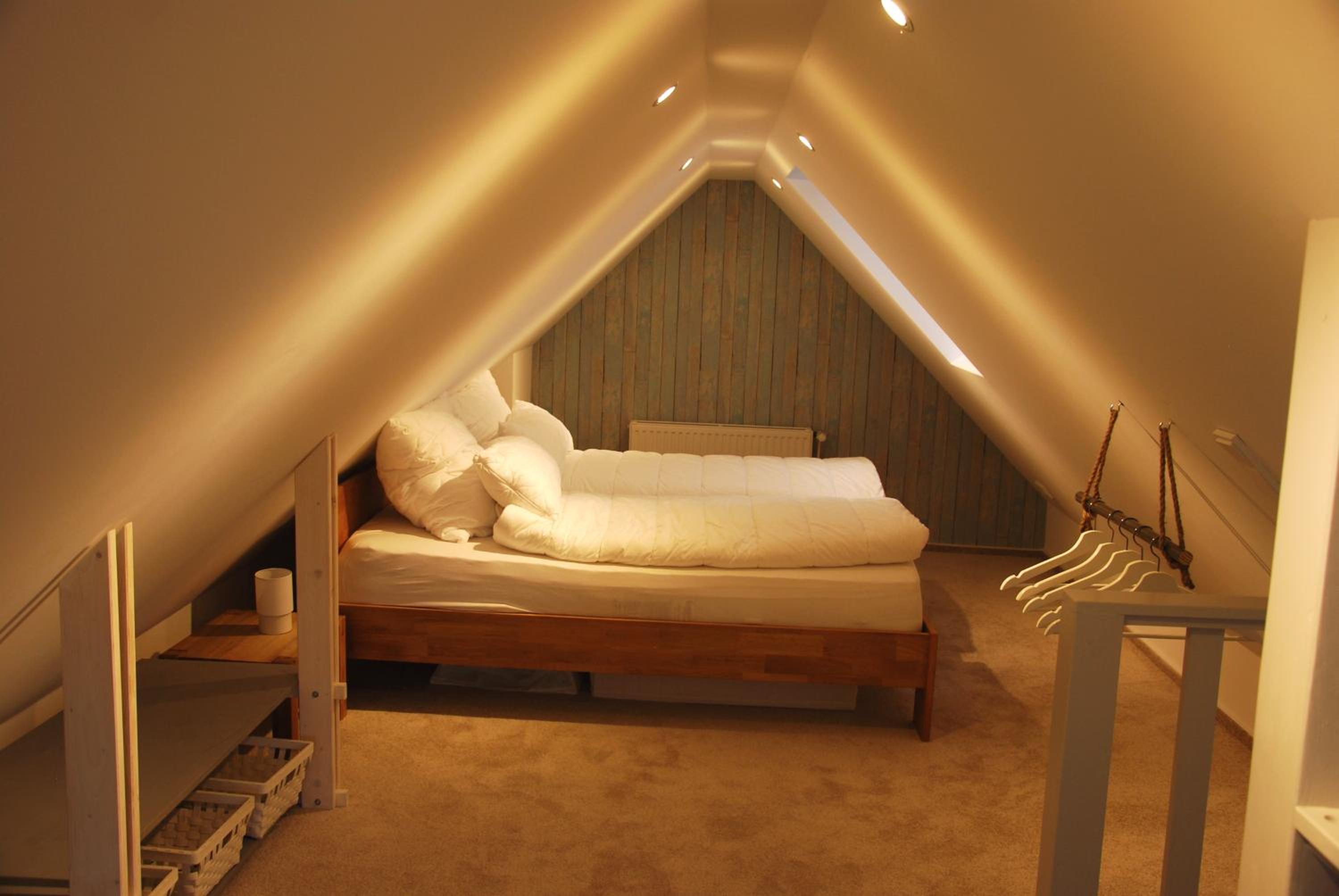 Meine ECKE 1 en Eckernförde — hotel room