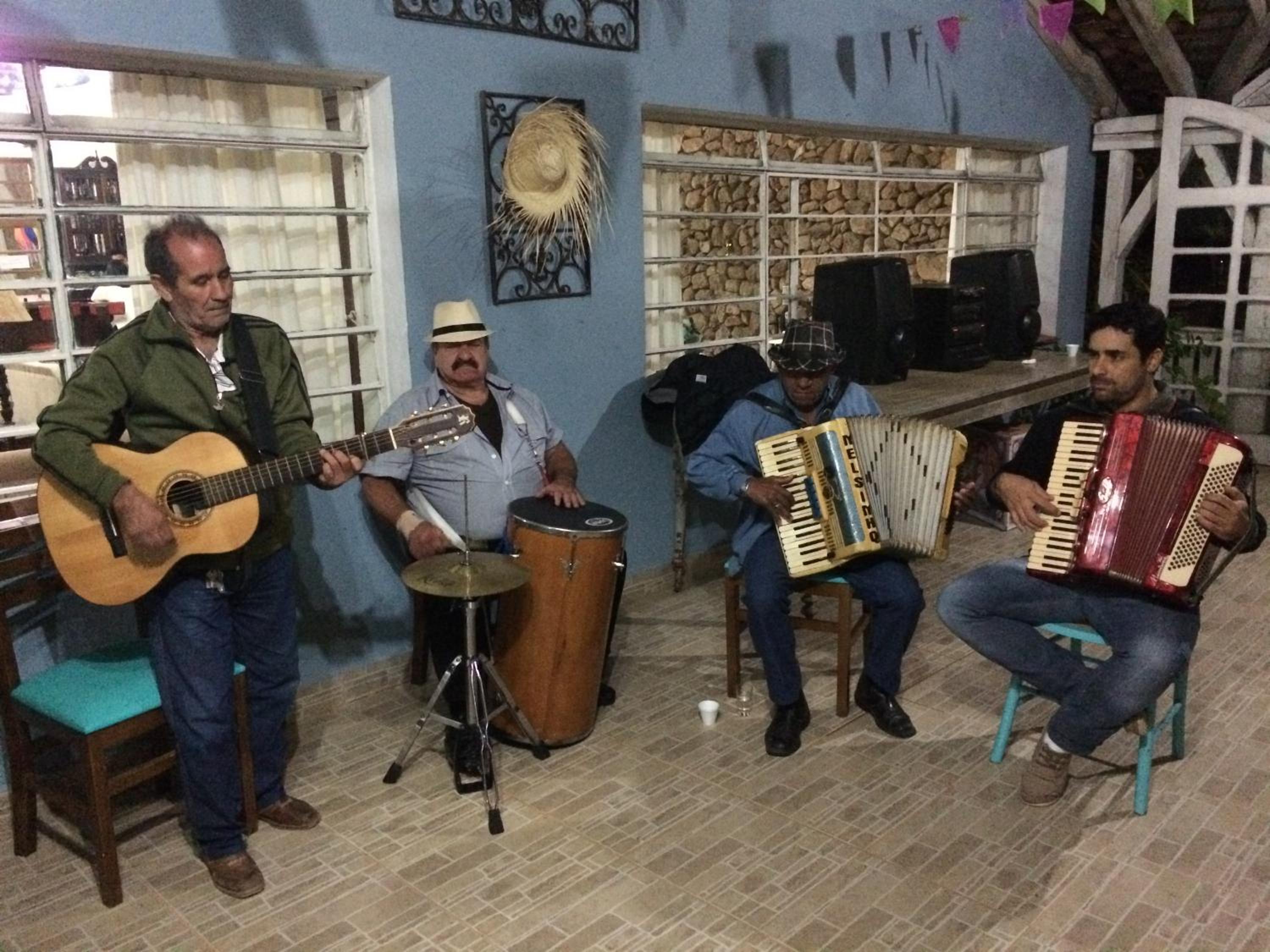 Pousada Famiglia Barthô