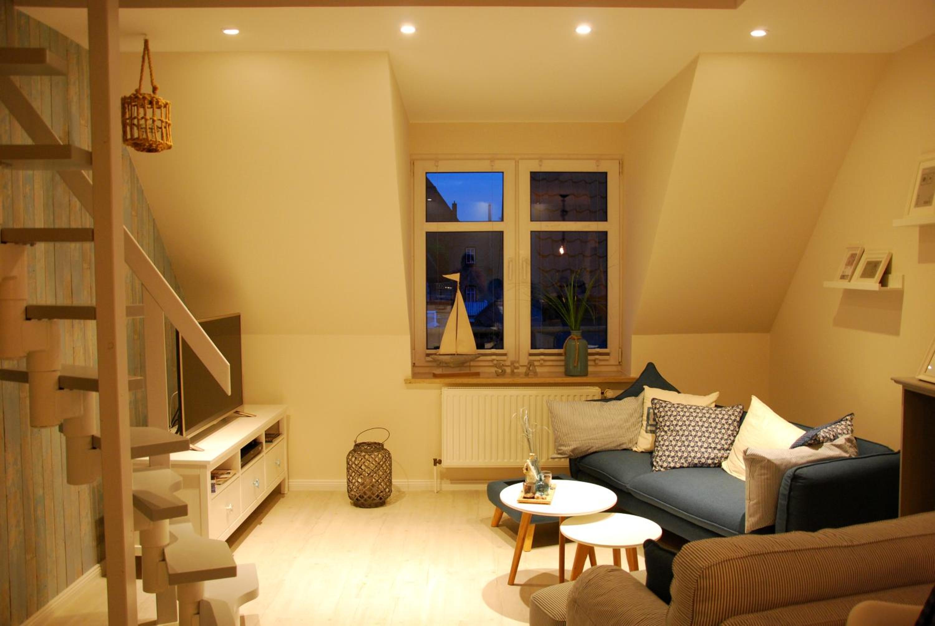 Meine ECKE 1 en Eckernförde — lounge