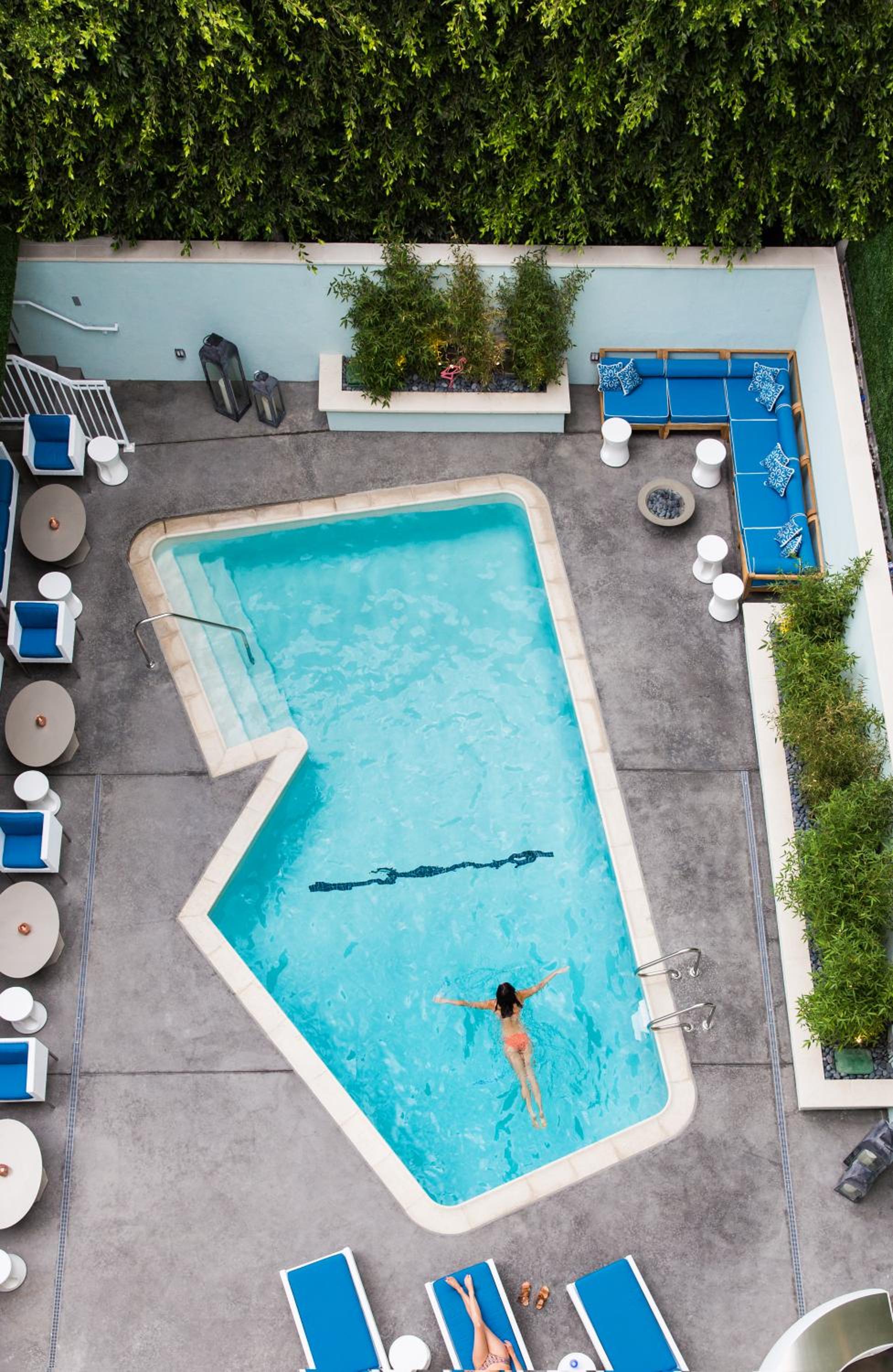 Los Angeles Vacations - Mosaic Hotel Beverly Hills - Property Image 64