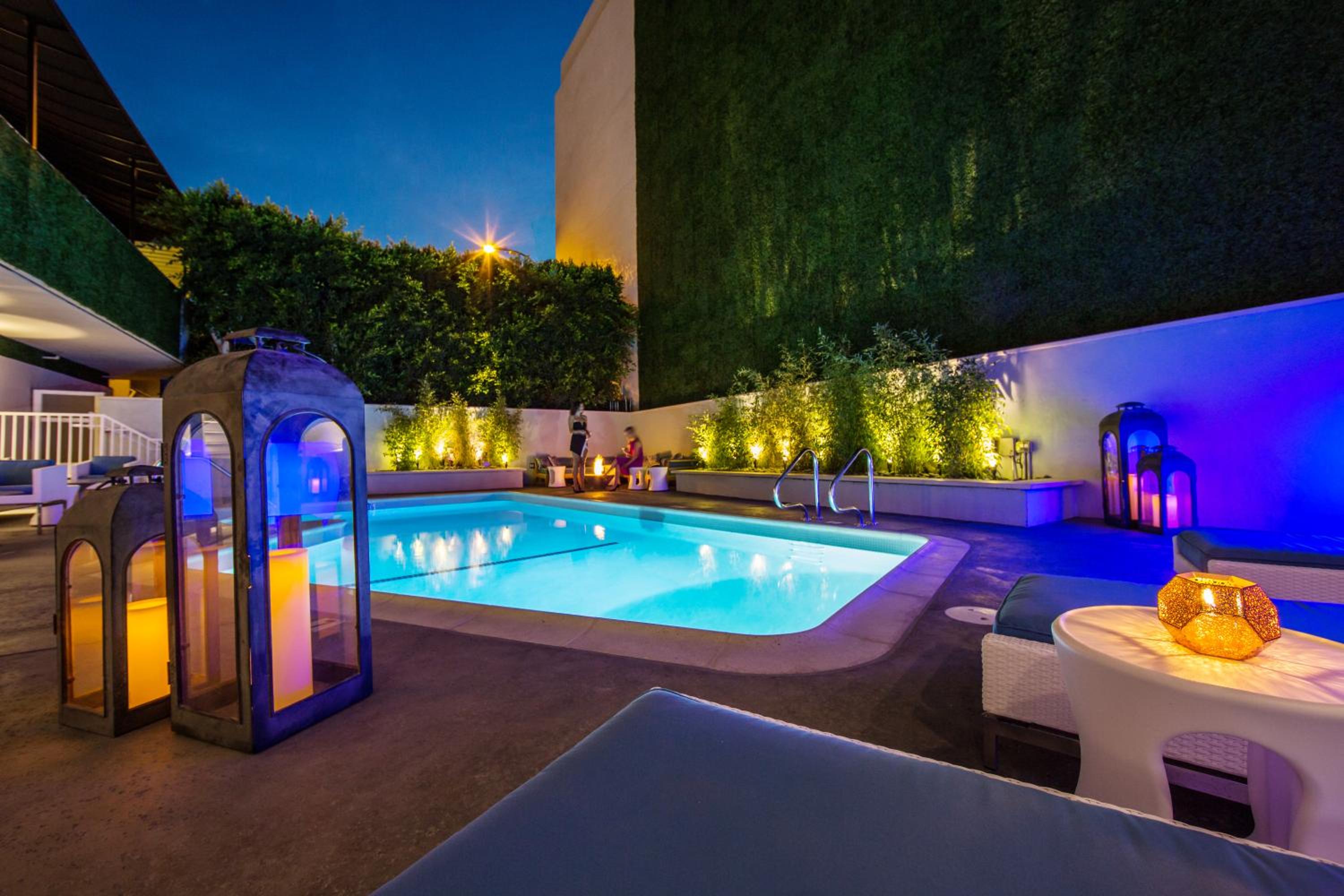 Los Angeles Vacations - Mosaic Hotel Beverly Hills - Property Image 32