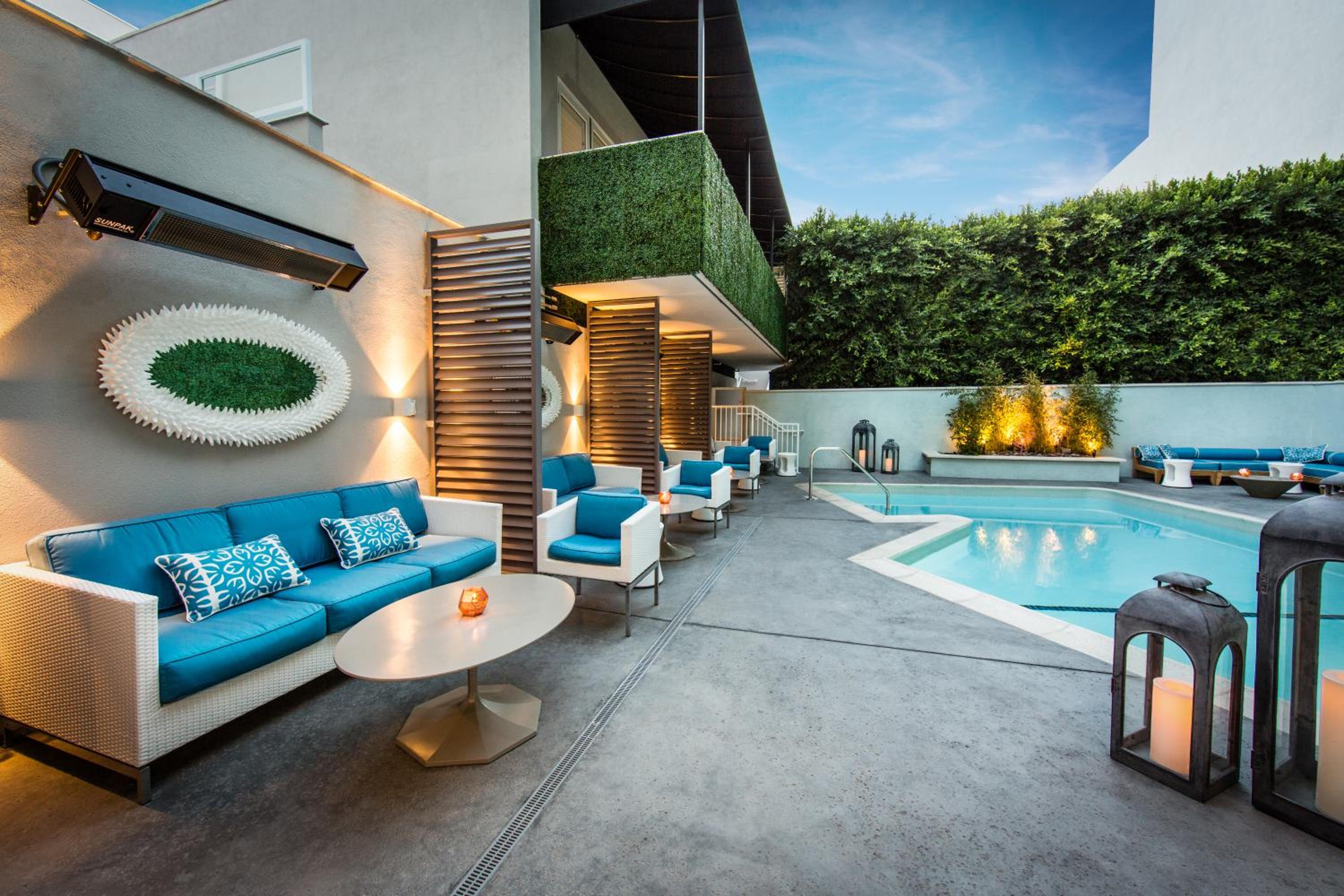 Los Angeles Vacations - Mosaic Hotel Beverly Hills - Property Image 31