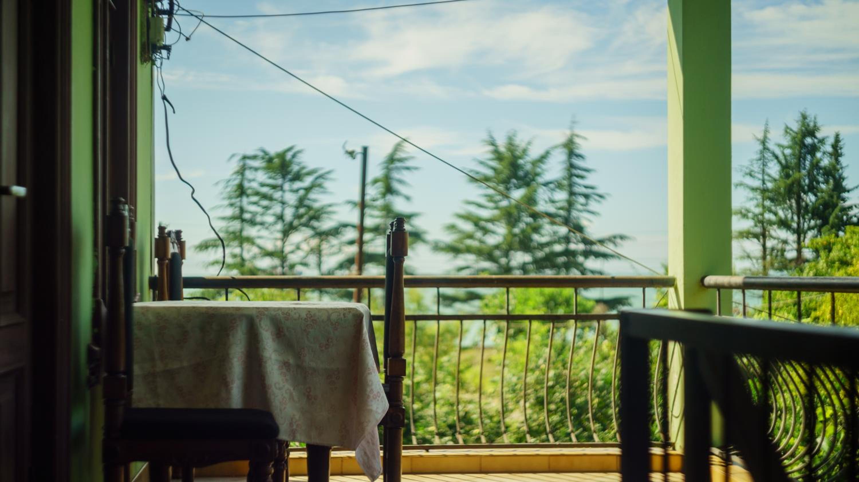 Nargiz's Guest House view 3