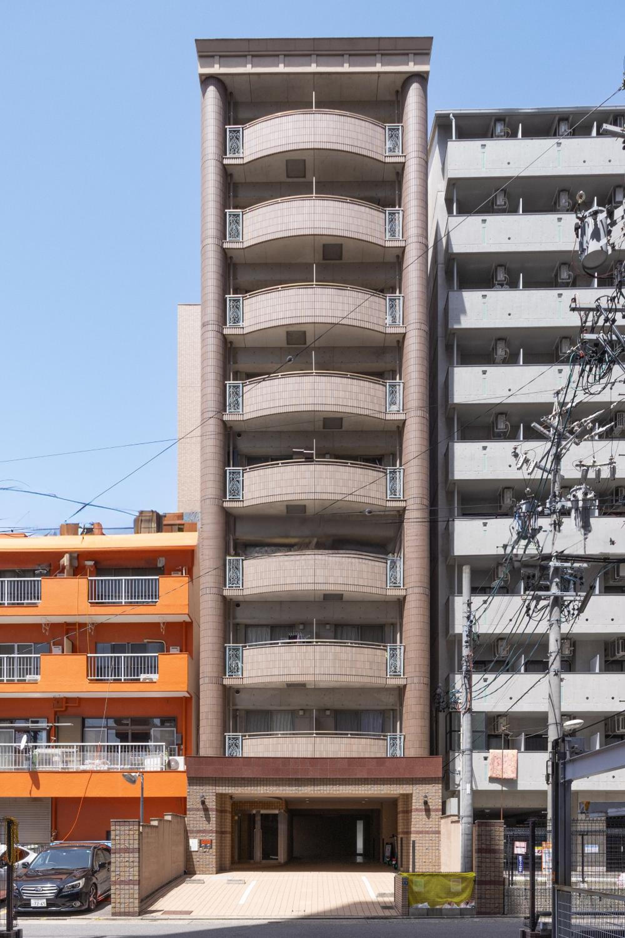 Rintow Nagoya Takaoka Stay