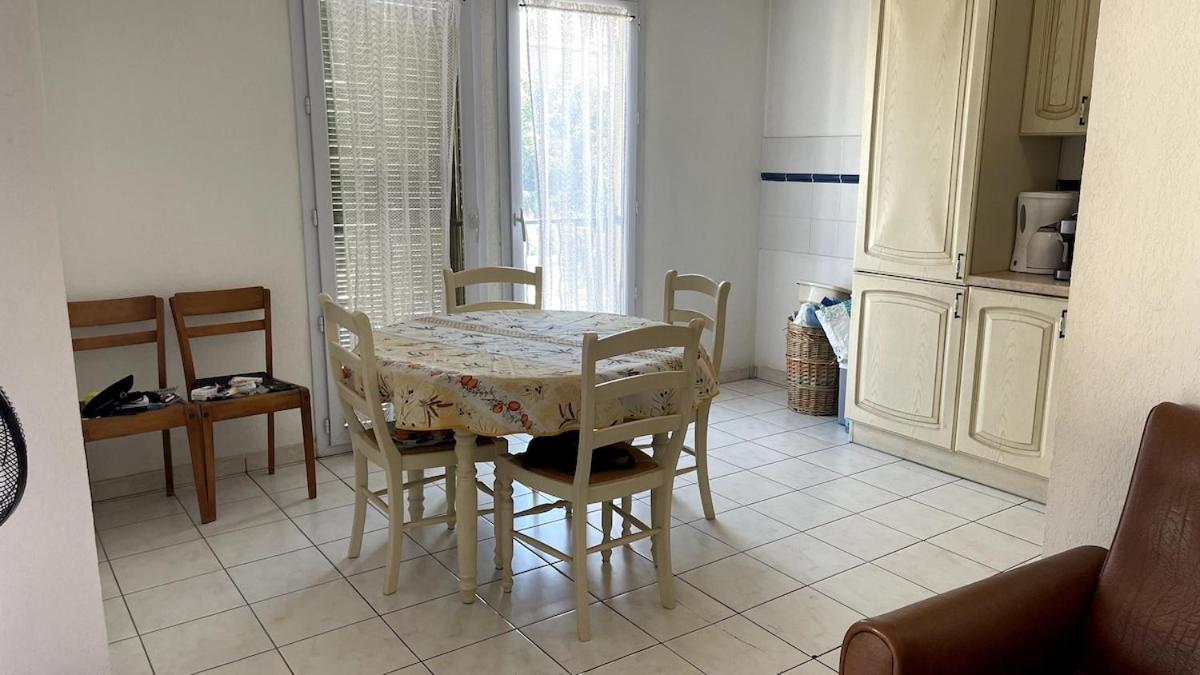 T3 - 6 pers Fréjus centre