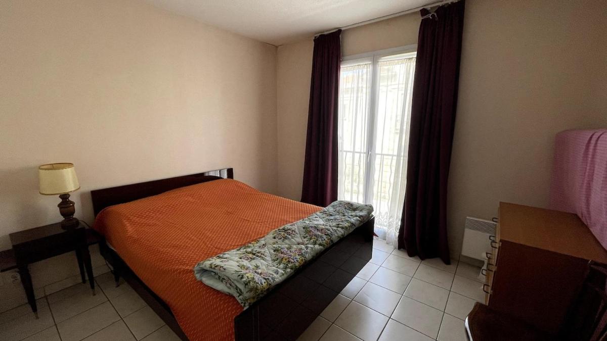 T3 - 6 pers Fréjus centre
