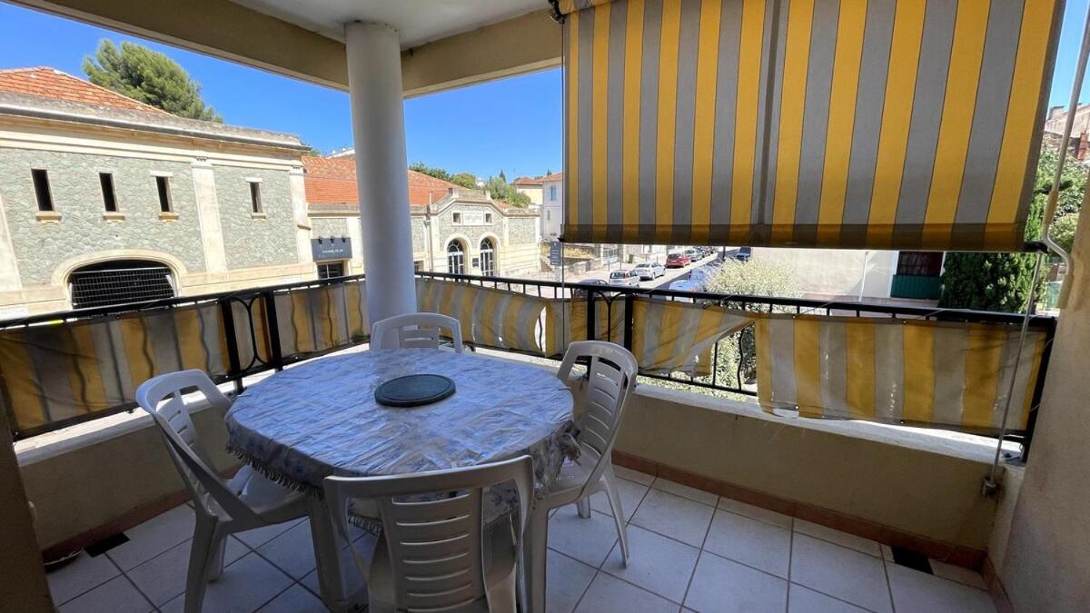 T3 - 6 pers Fréjus centre