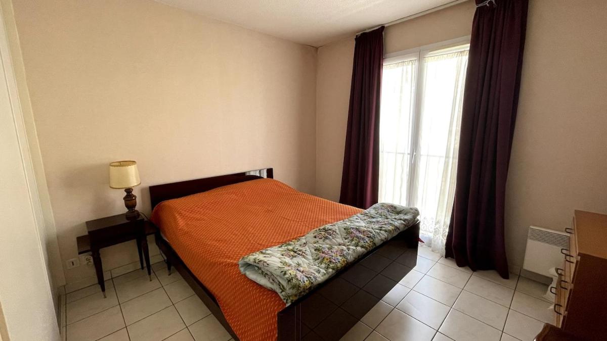 T3 - 6 pers Fréjus centre