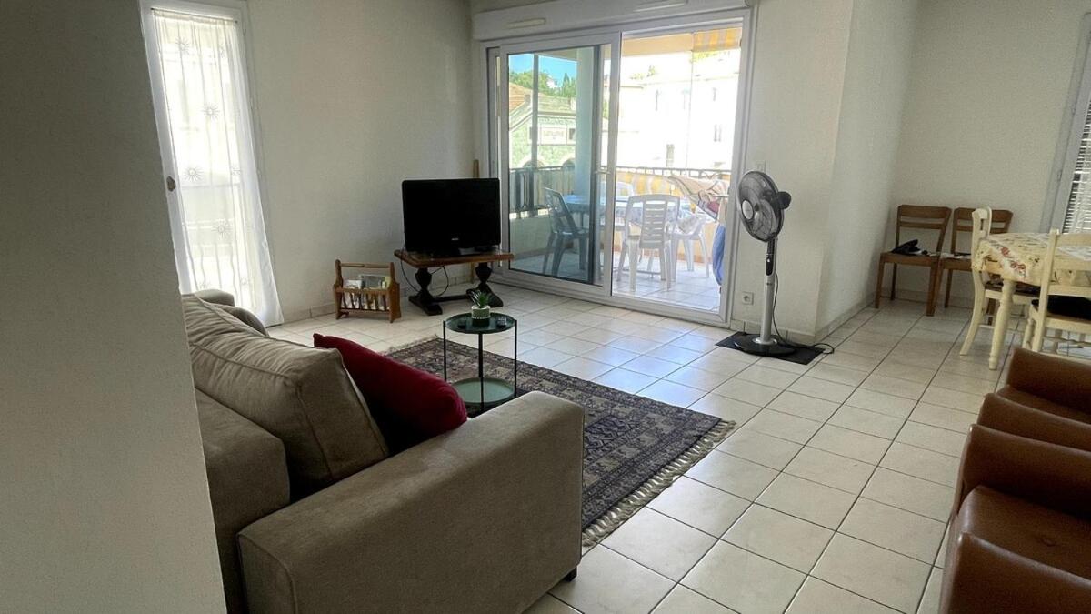 T3 - 6 pers Fréjus centre