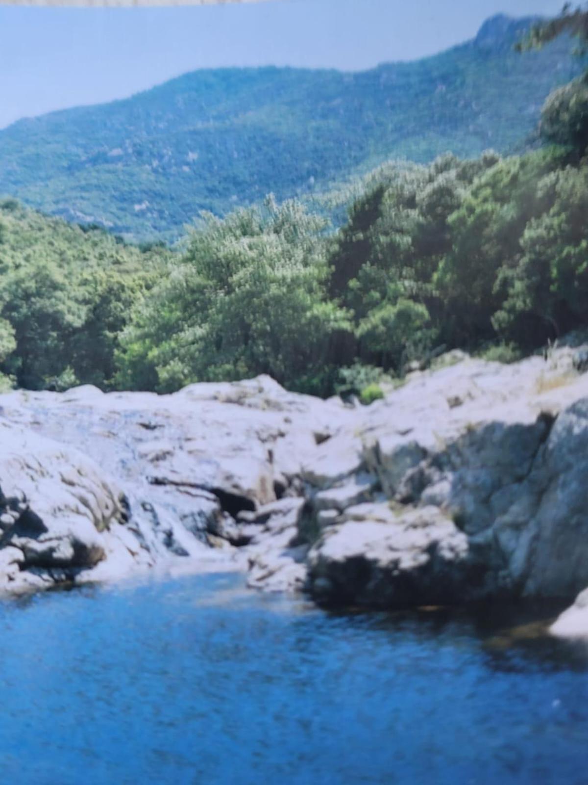 Gîte entre mer et montagne