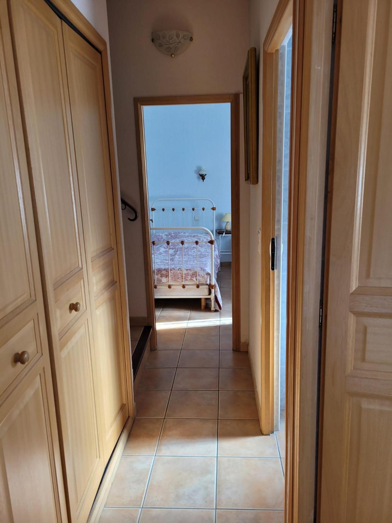 Gîte entre mer et montagne