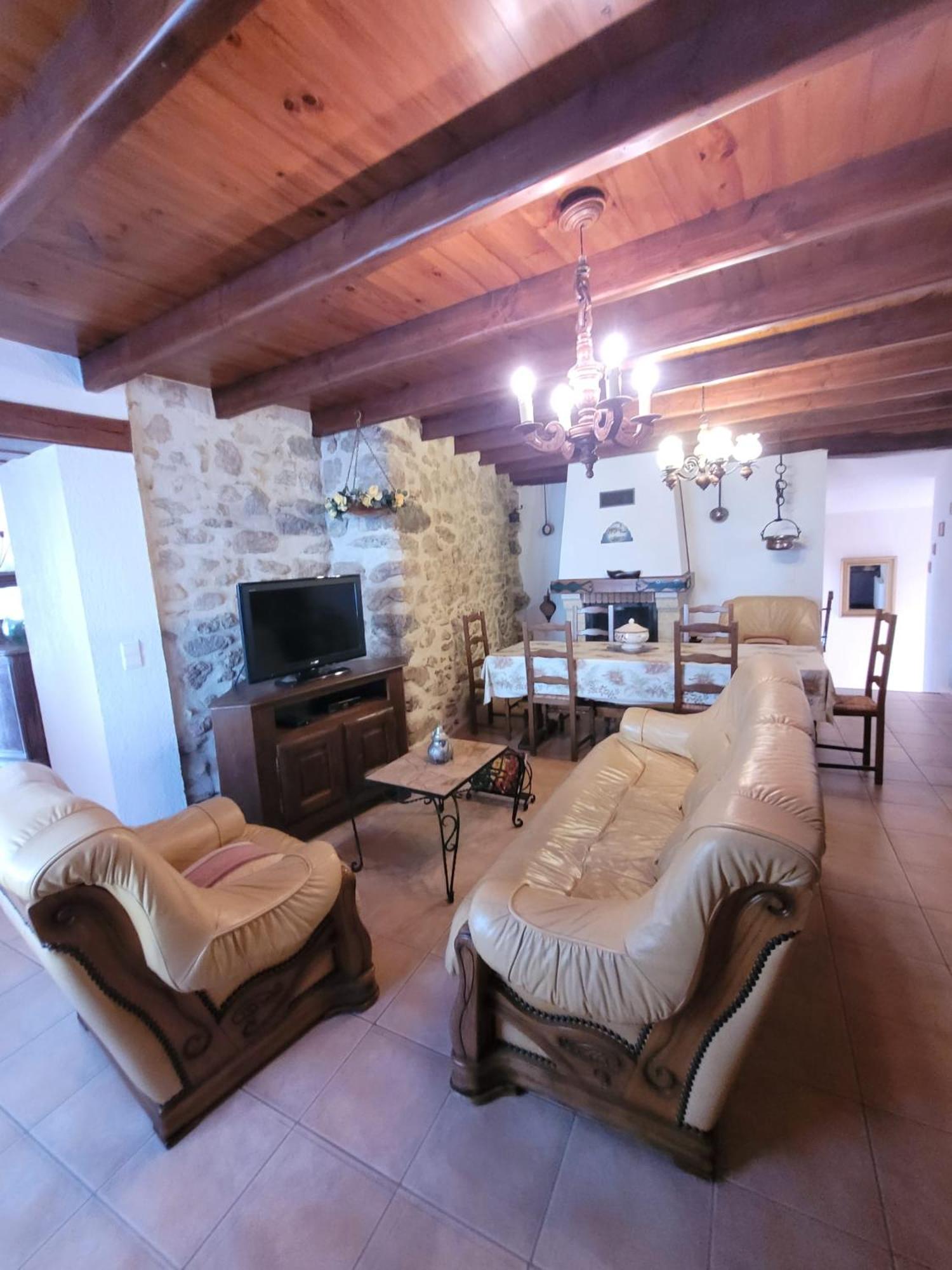 Gîte entre mer et montagne