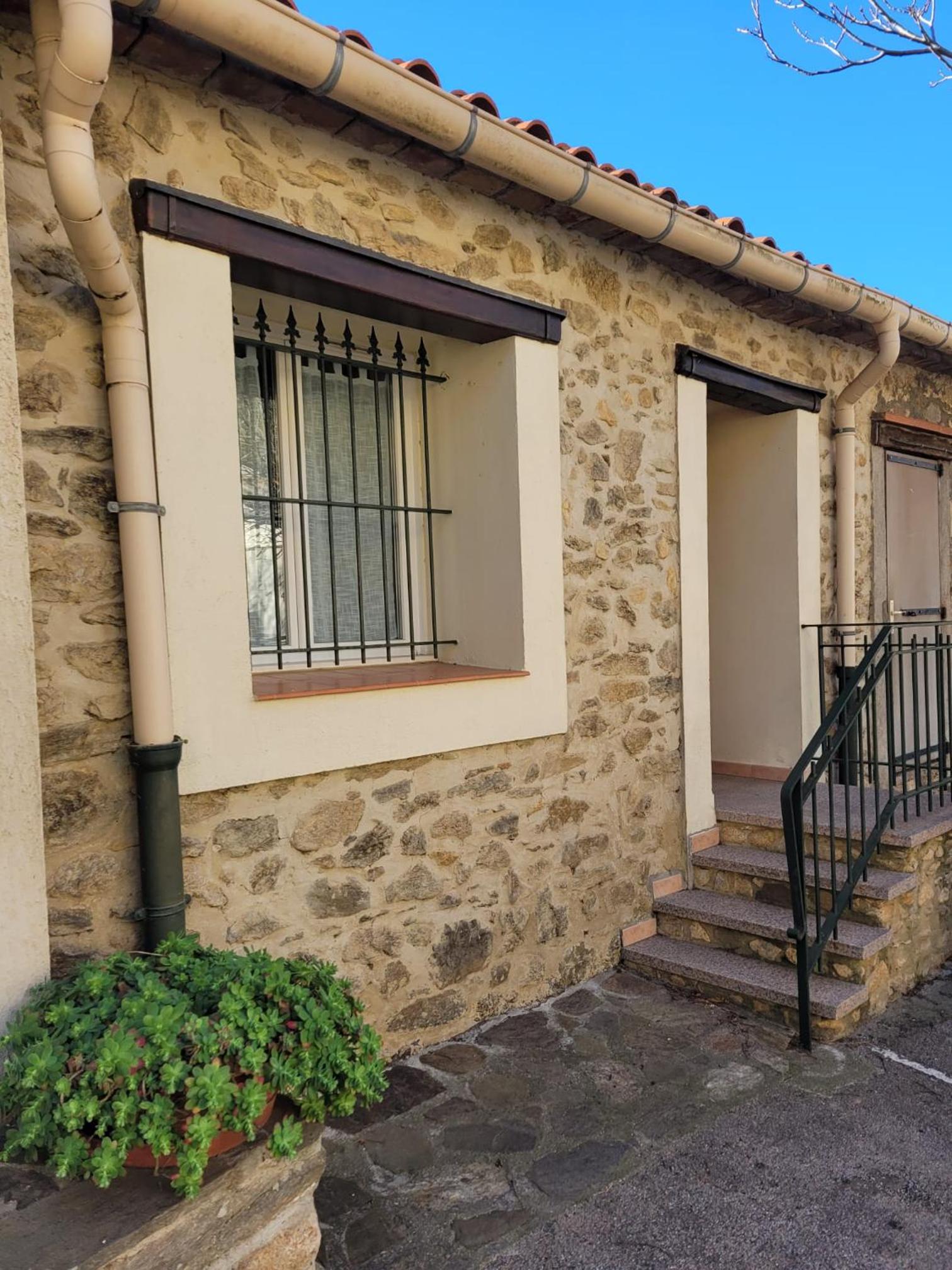 Gîte entre mer et montagne