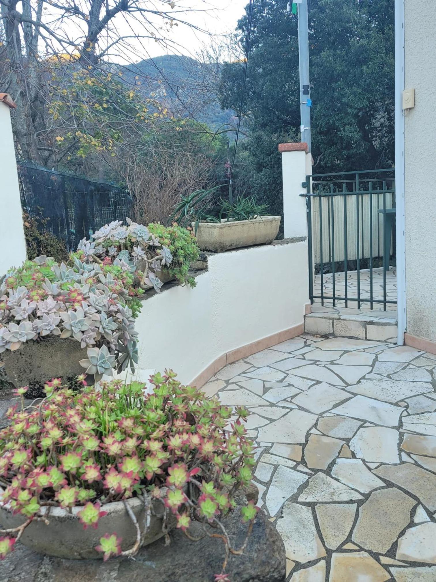 Gîte entre mer et montagne