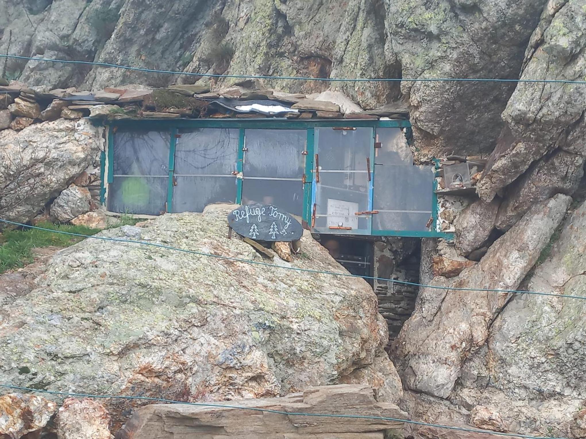 Gîte entre mer et montagne