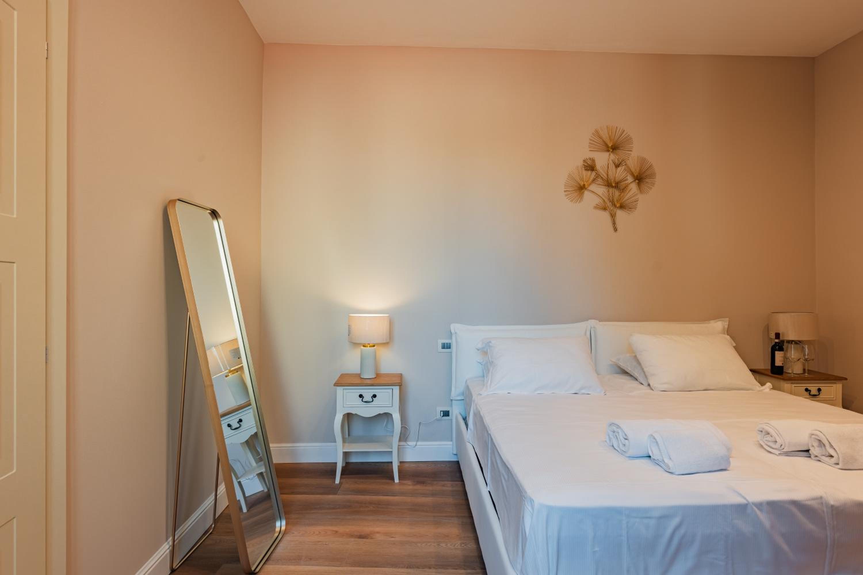 Florence Dome Rooms