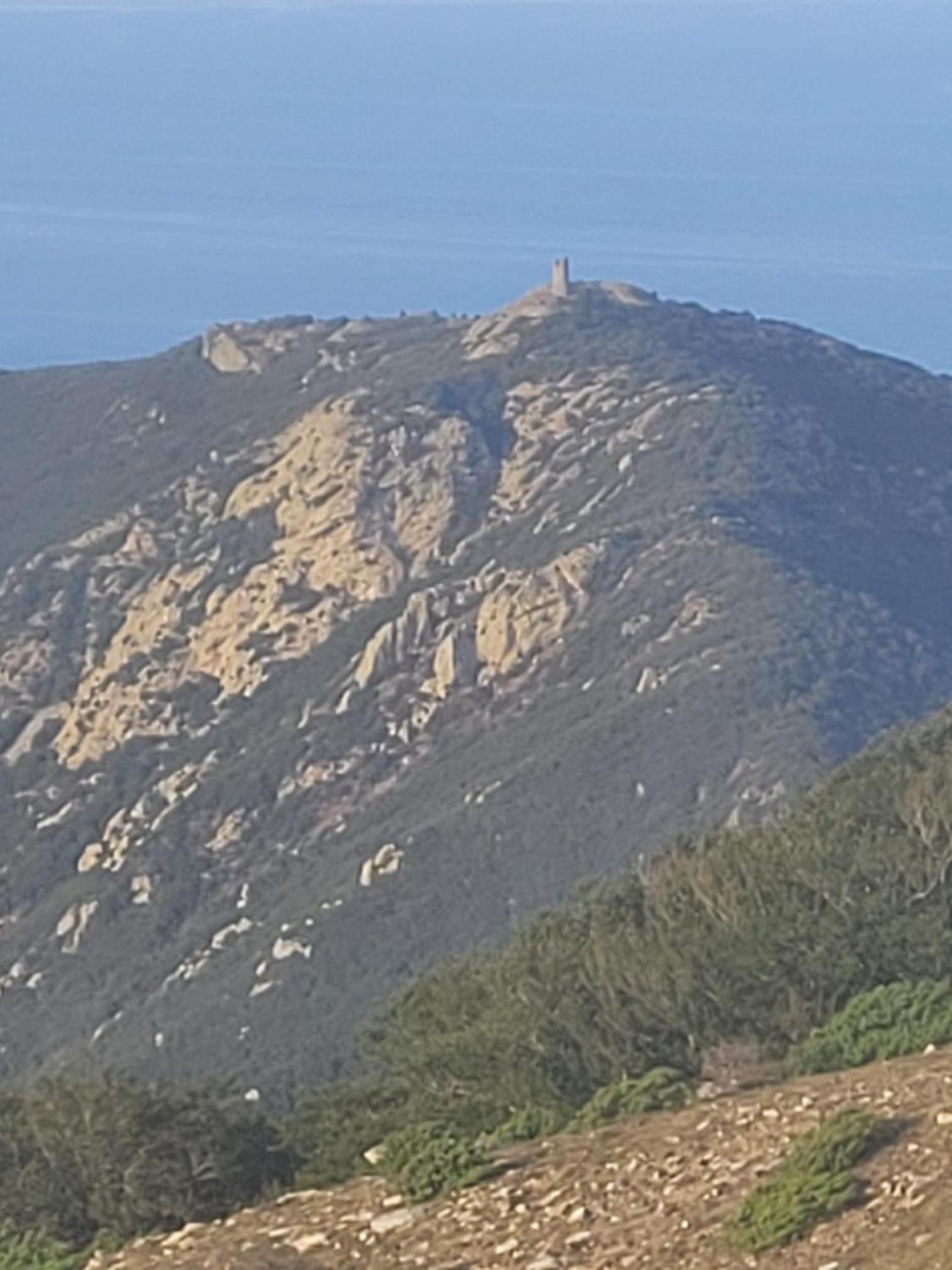 Gîte entre mer et montagne