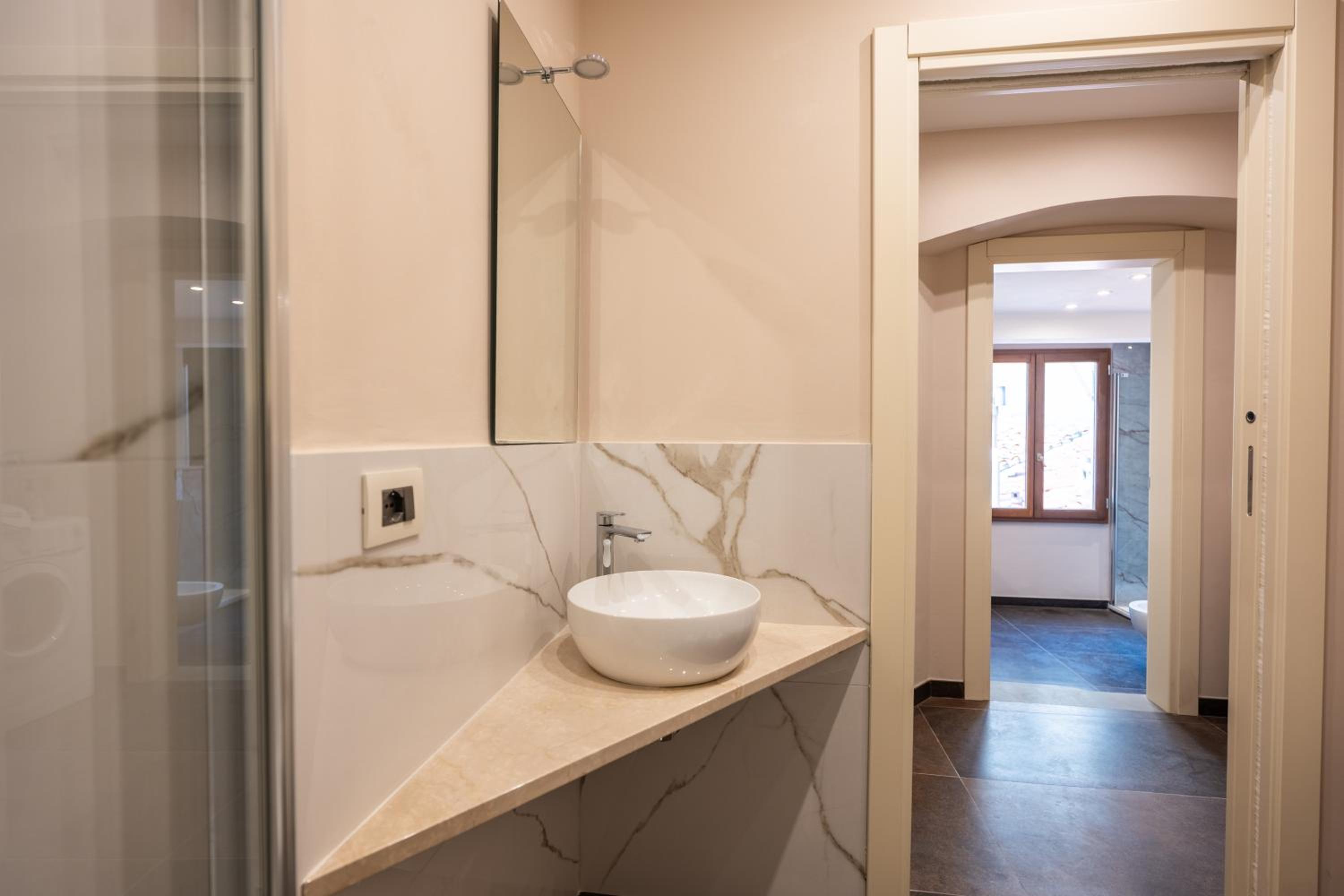 Florence Dome Rooms