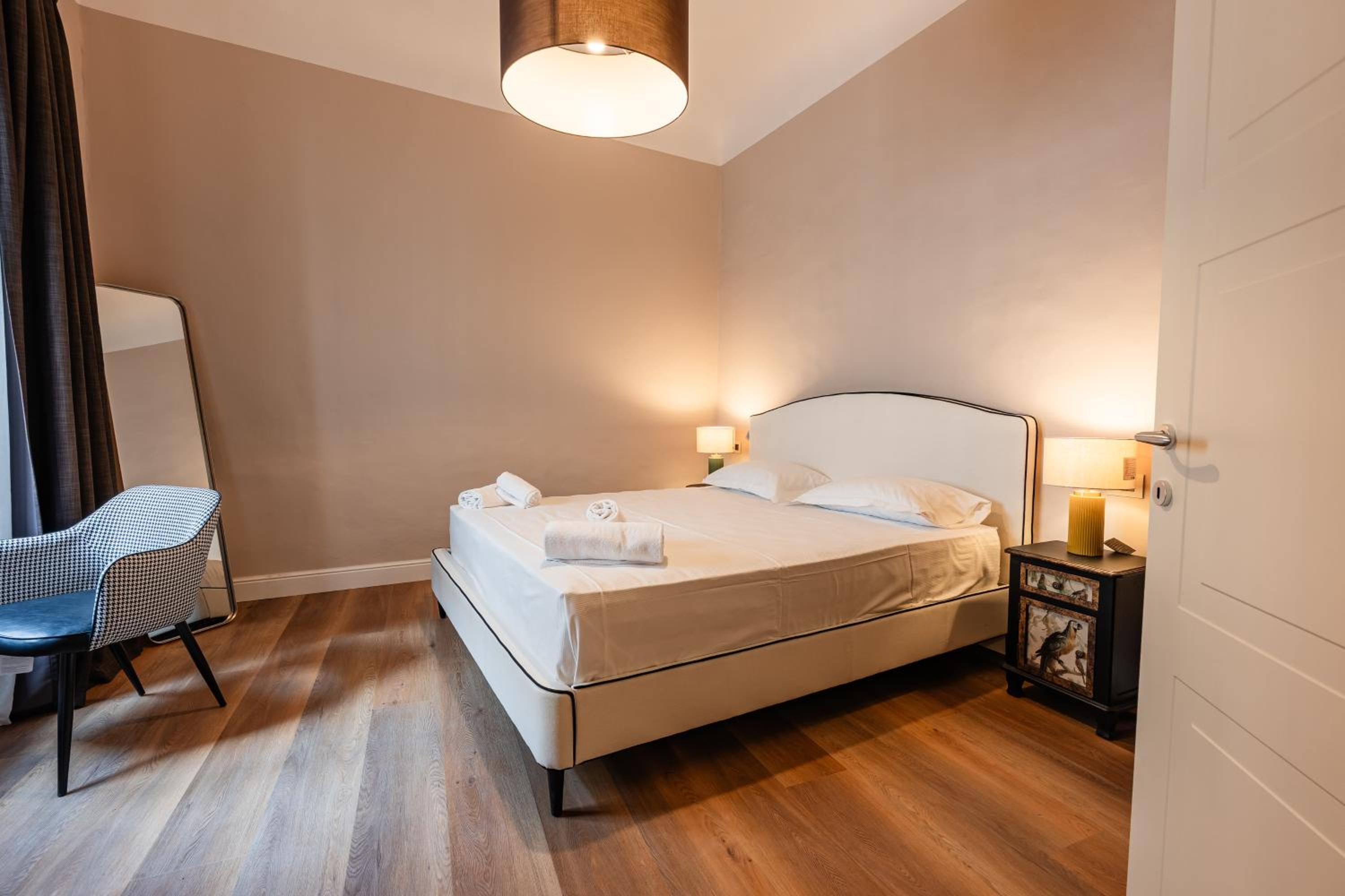Florence Dome Rooms