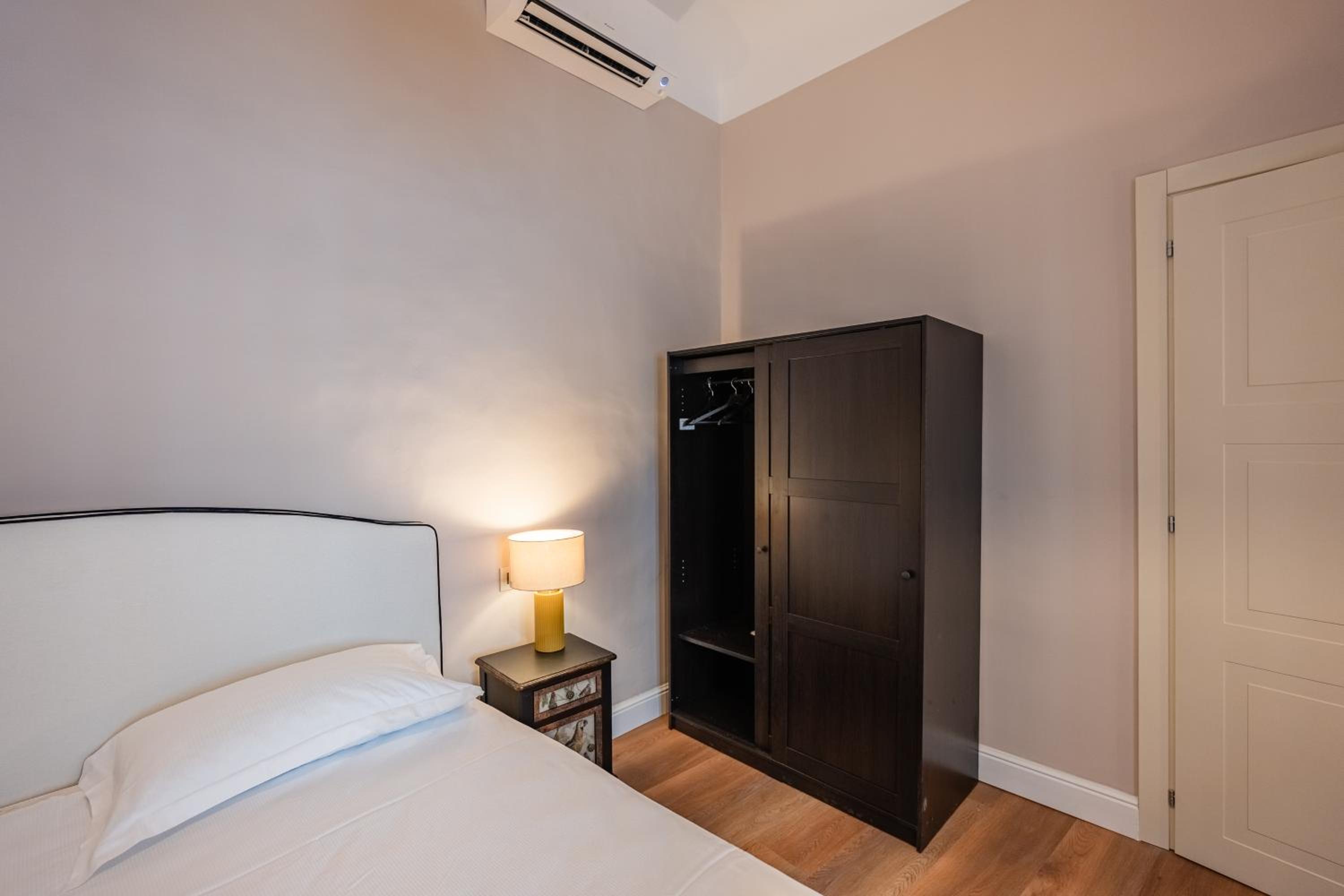 Florence Dome Rooms