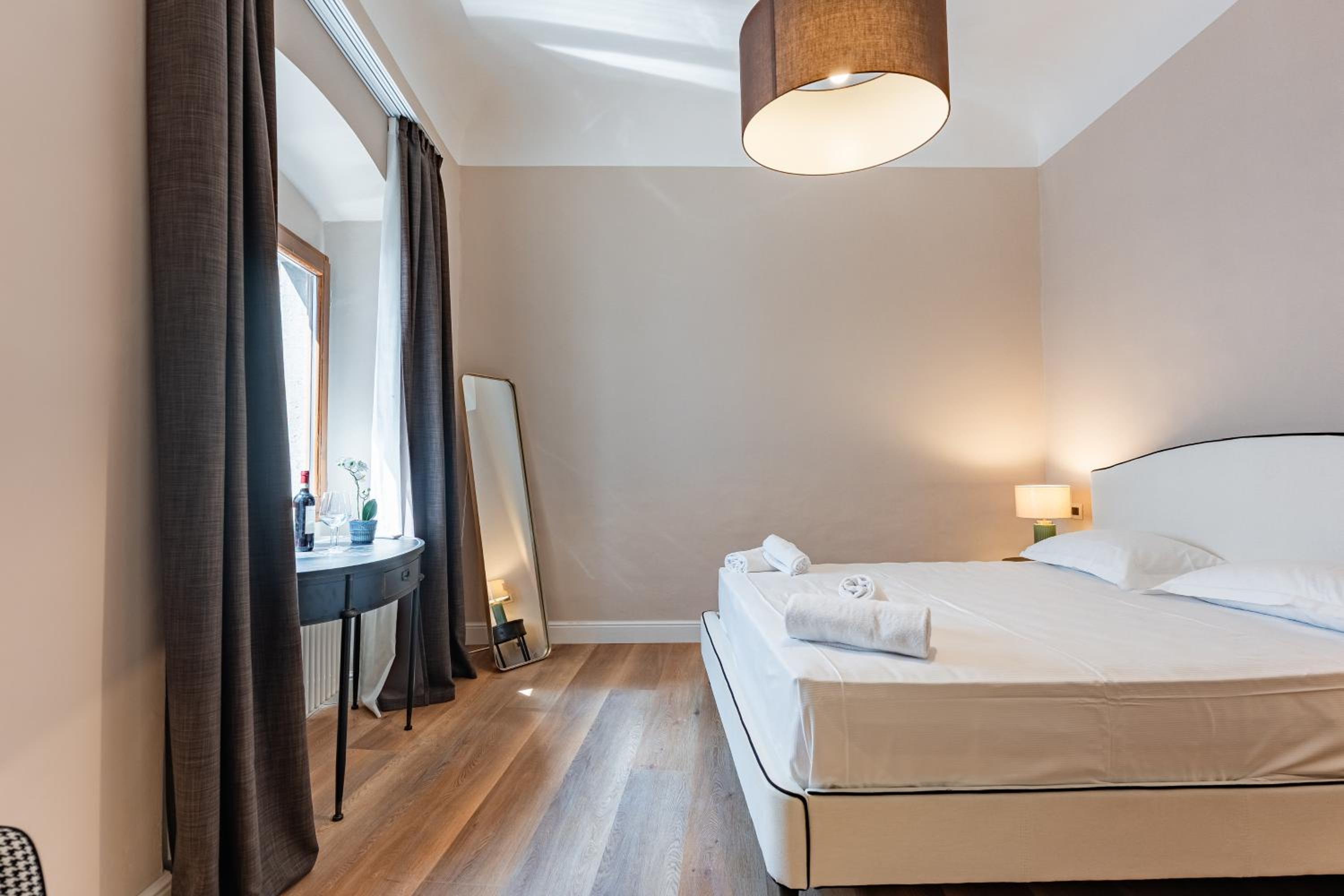 Florence Dome Rooms