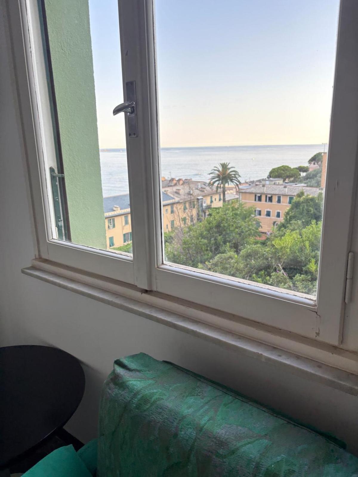 Il terrazzino sul Golfo