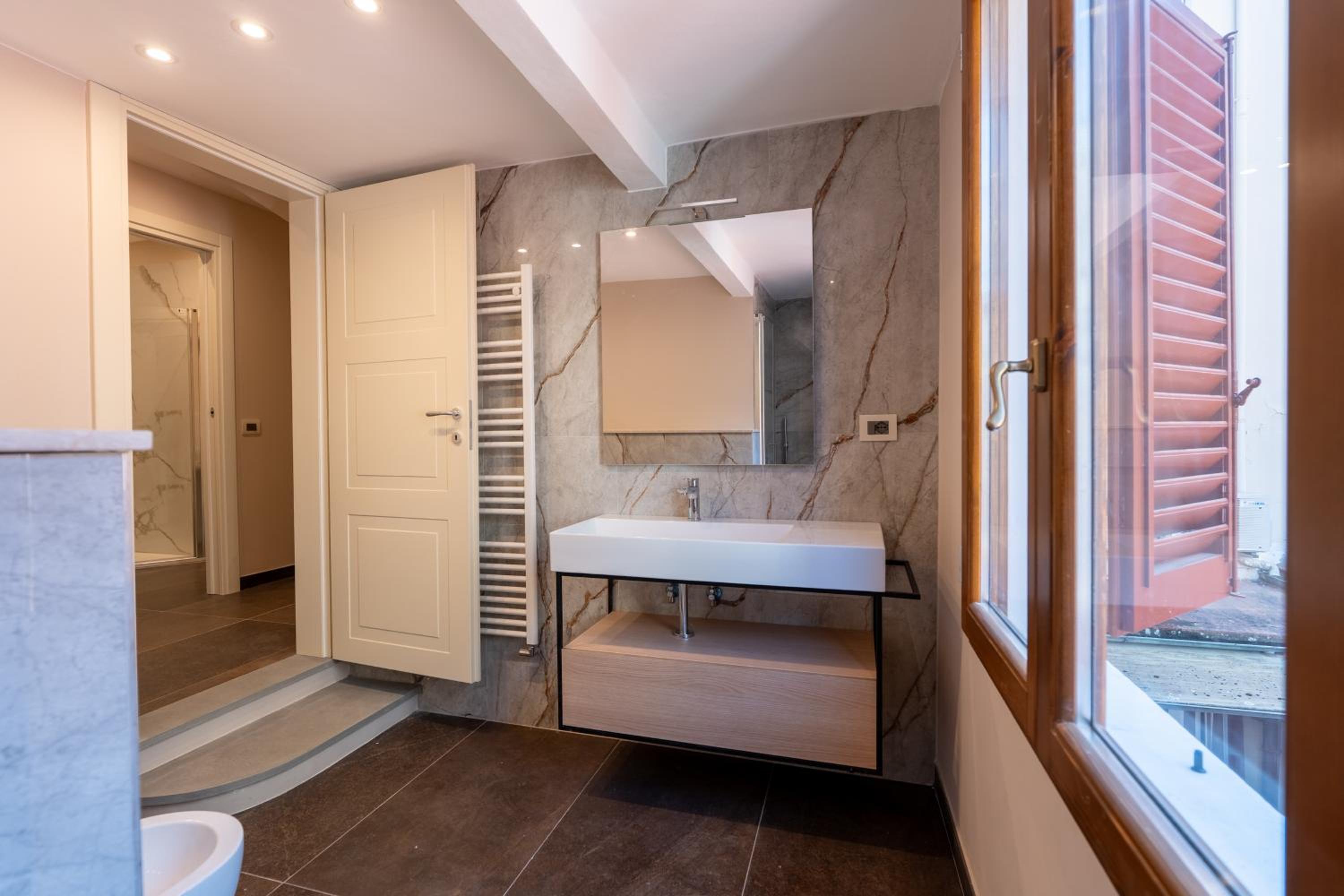 Florence Dome Rooms