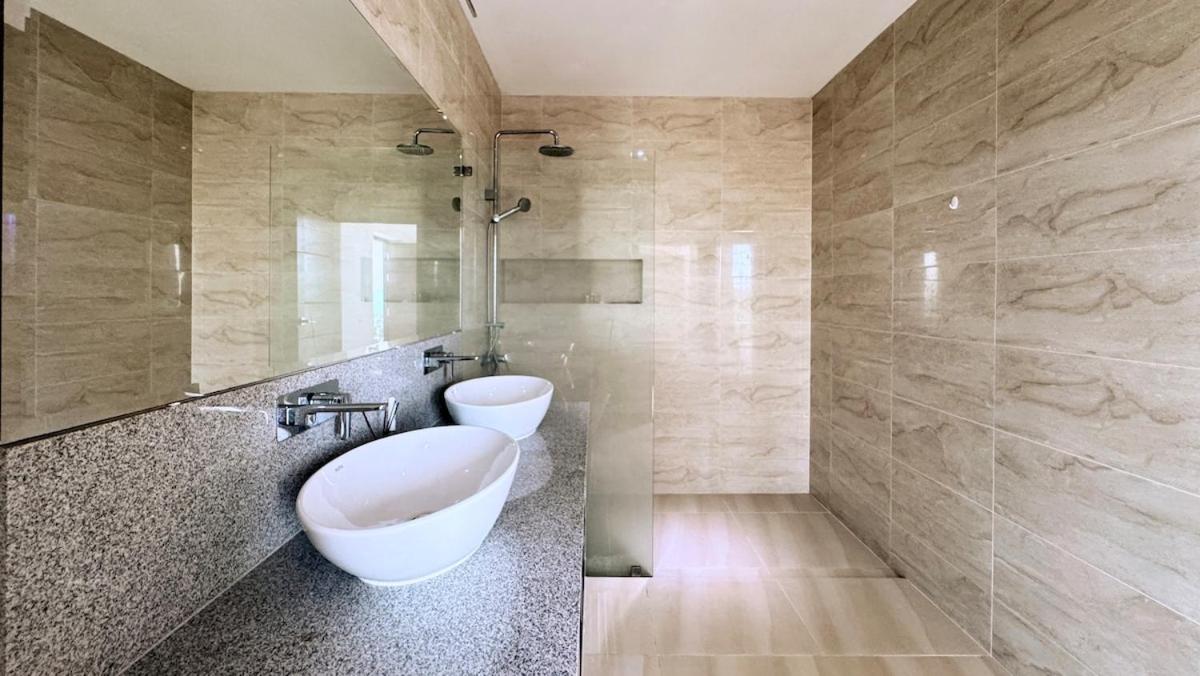 Boput beach, Koh Samui, Thailand, 4-bedroom, 4-bathroom, pool villa A