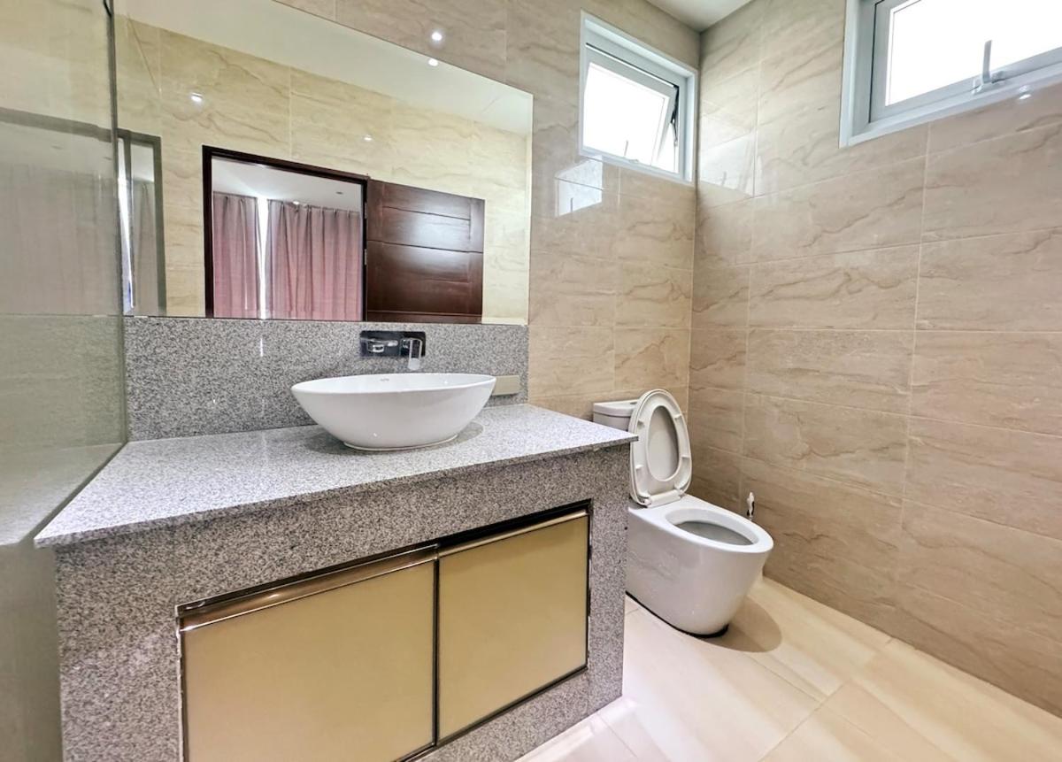 Boput beach, Koh Samui, Thailand, 4-bedroom, 4-bathroom, pool villa A