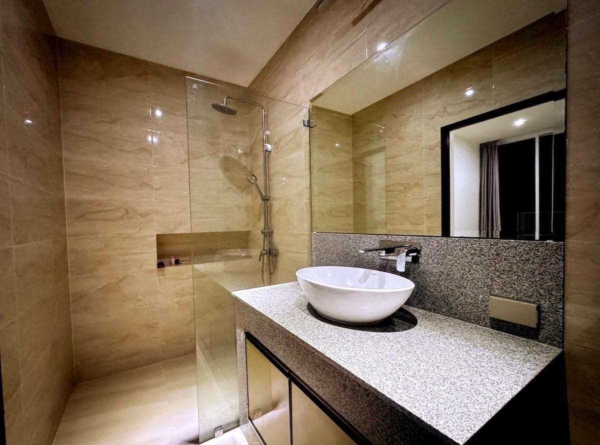 Boput beach, Koh Samui, Thailand, 4-bedroom, 4-bathroom, pool villa A