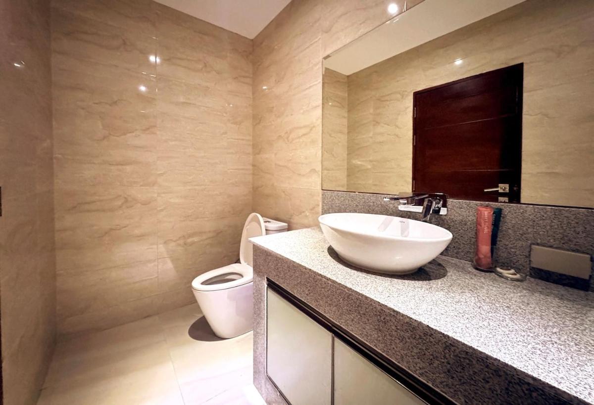 Boput beach, Koh Samui, Thailand, 4-bedroom, 4-bathroom, pool villa A