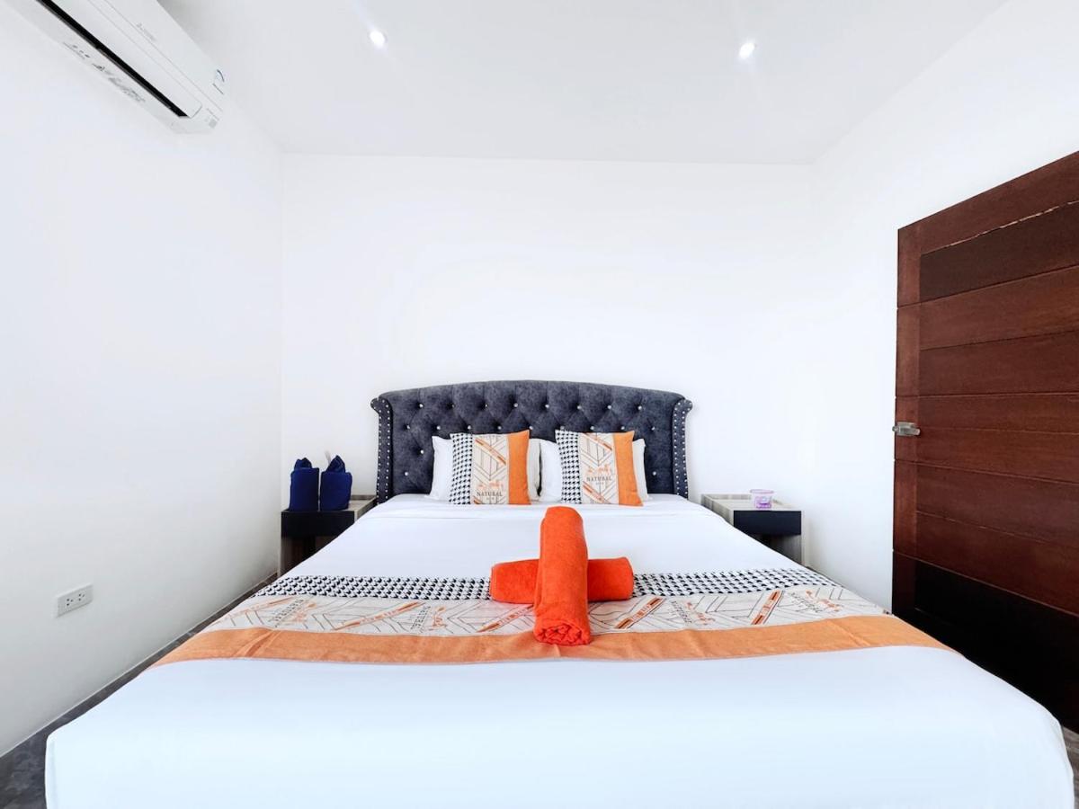 Boput beach, Koh Samui, Thailand, 4-bedroom, 4-bathroom, pool villa A