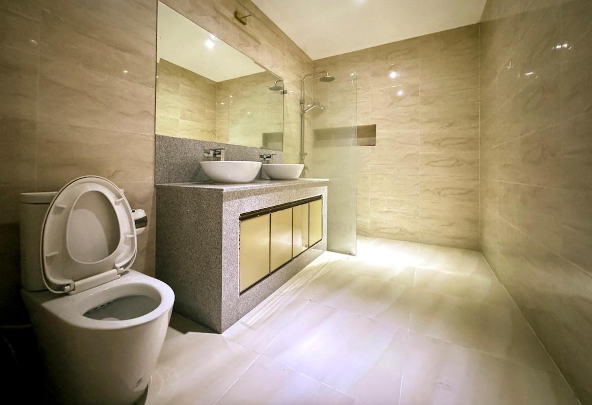 Boput beach, Koh Samui, Thailand, 4-bedroom, 4-bathroom, pool villa A